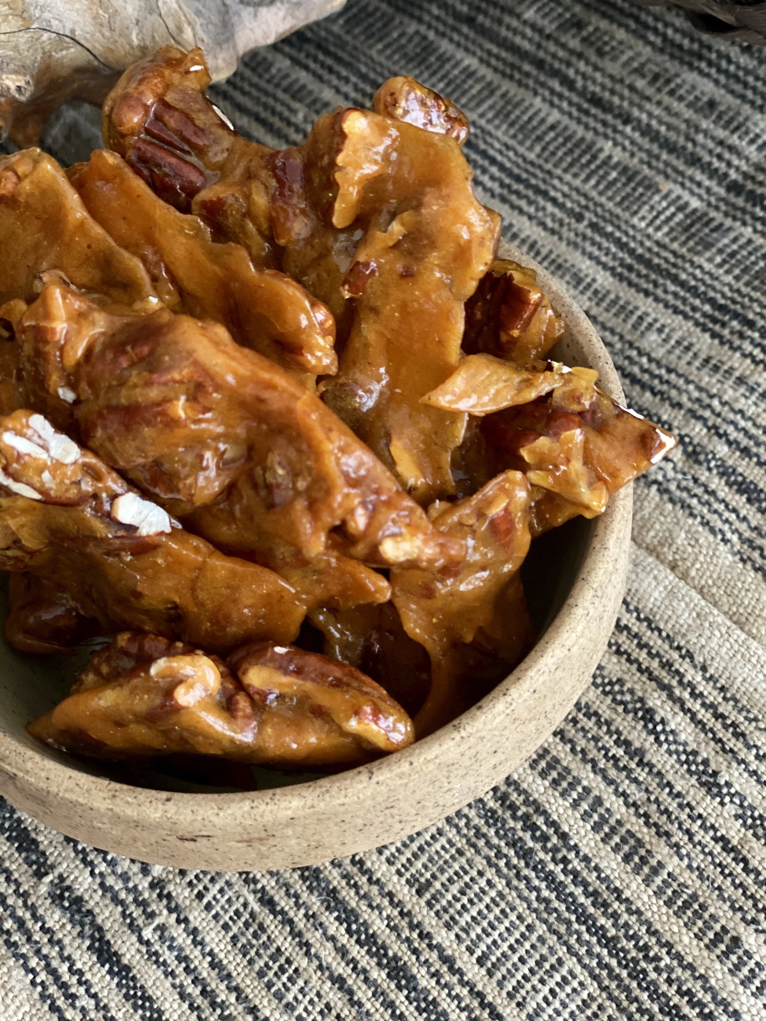 Pecan Brittle