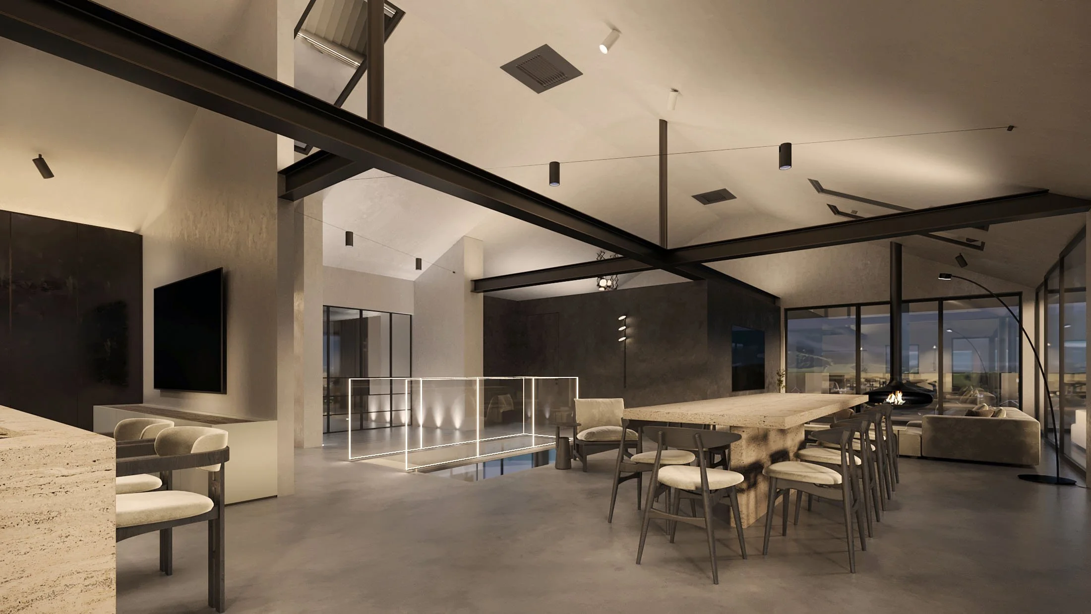 Hawksbee — Lighting Designer