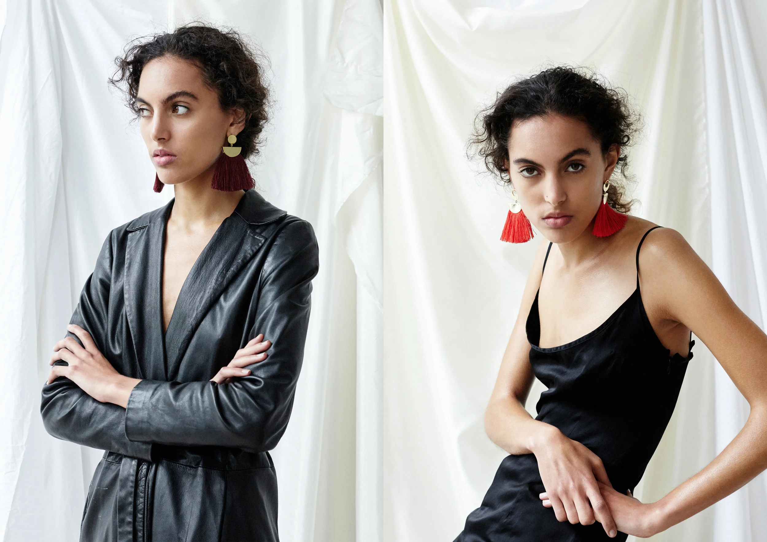 Helene Selam Kleih by Alex Sainsbury