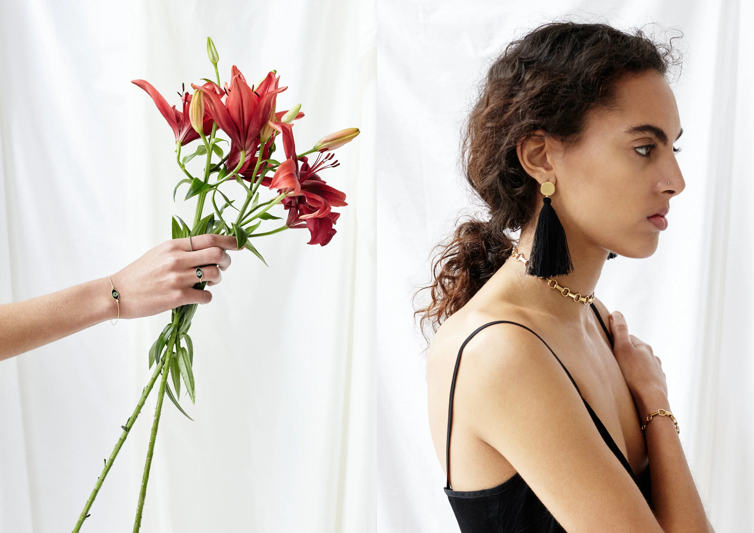 Helene Selam Kleih by Alex Sainsbury