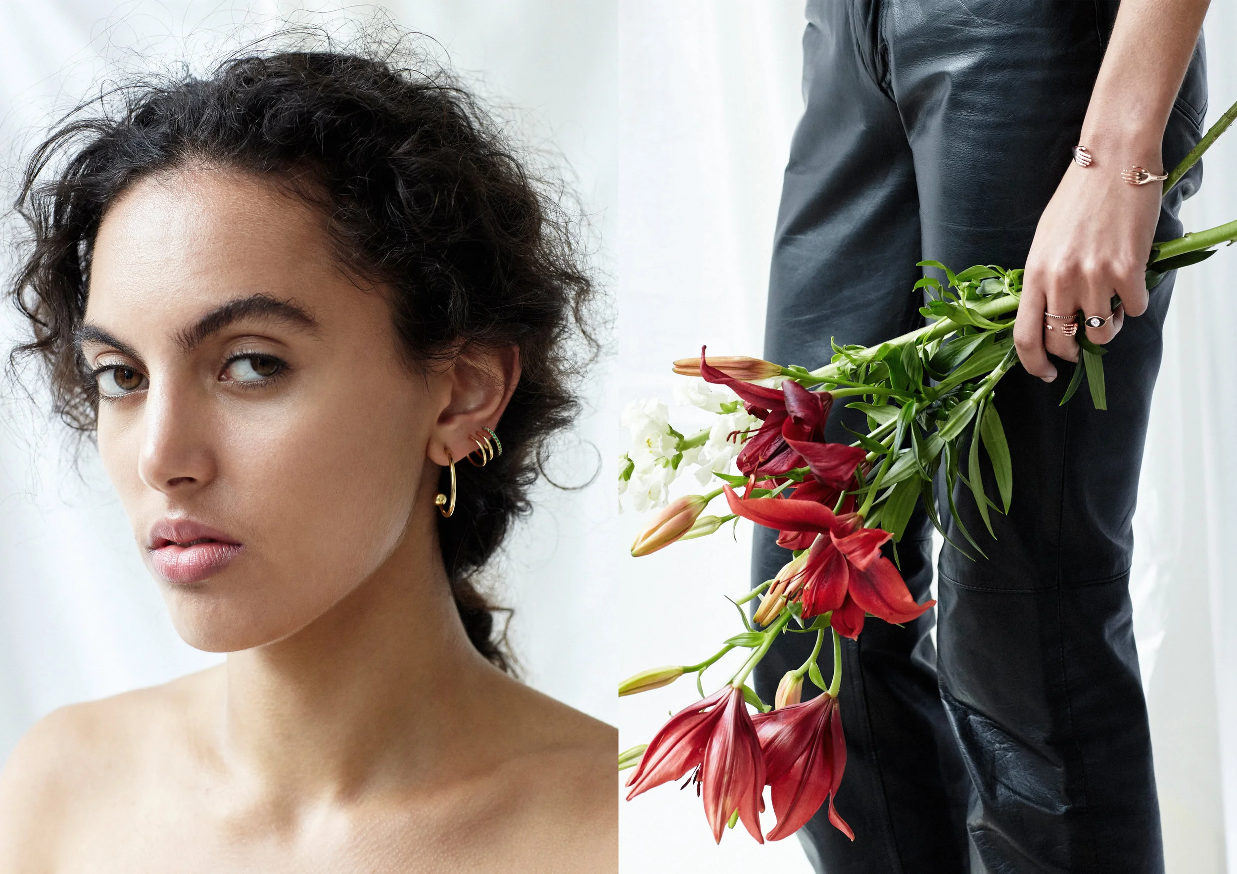 Helene Selam Kleih by Alex Sainsbury