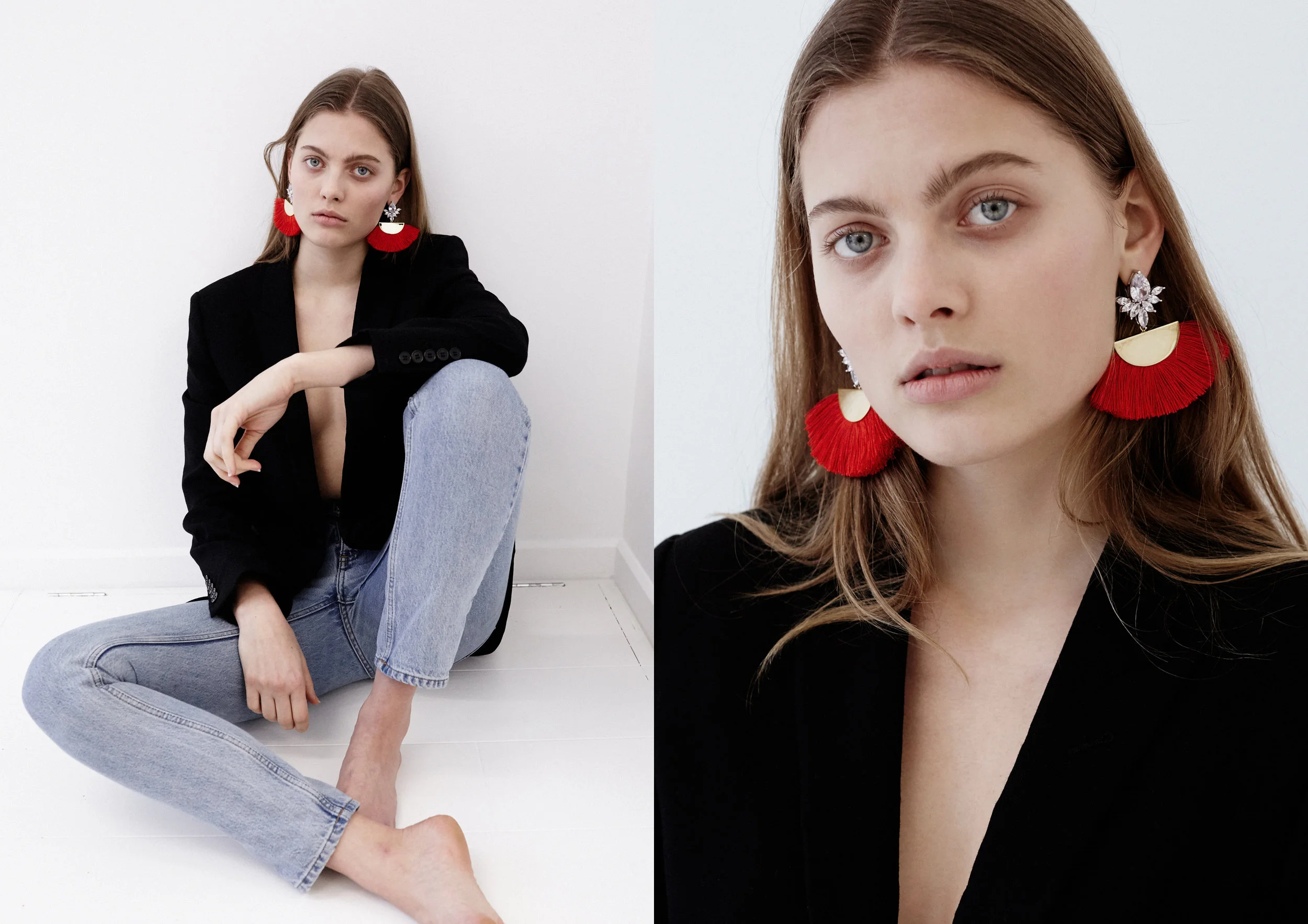 Rebekka Sandok by Alex Sainsbury