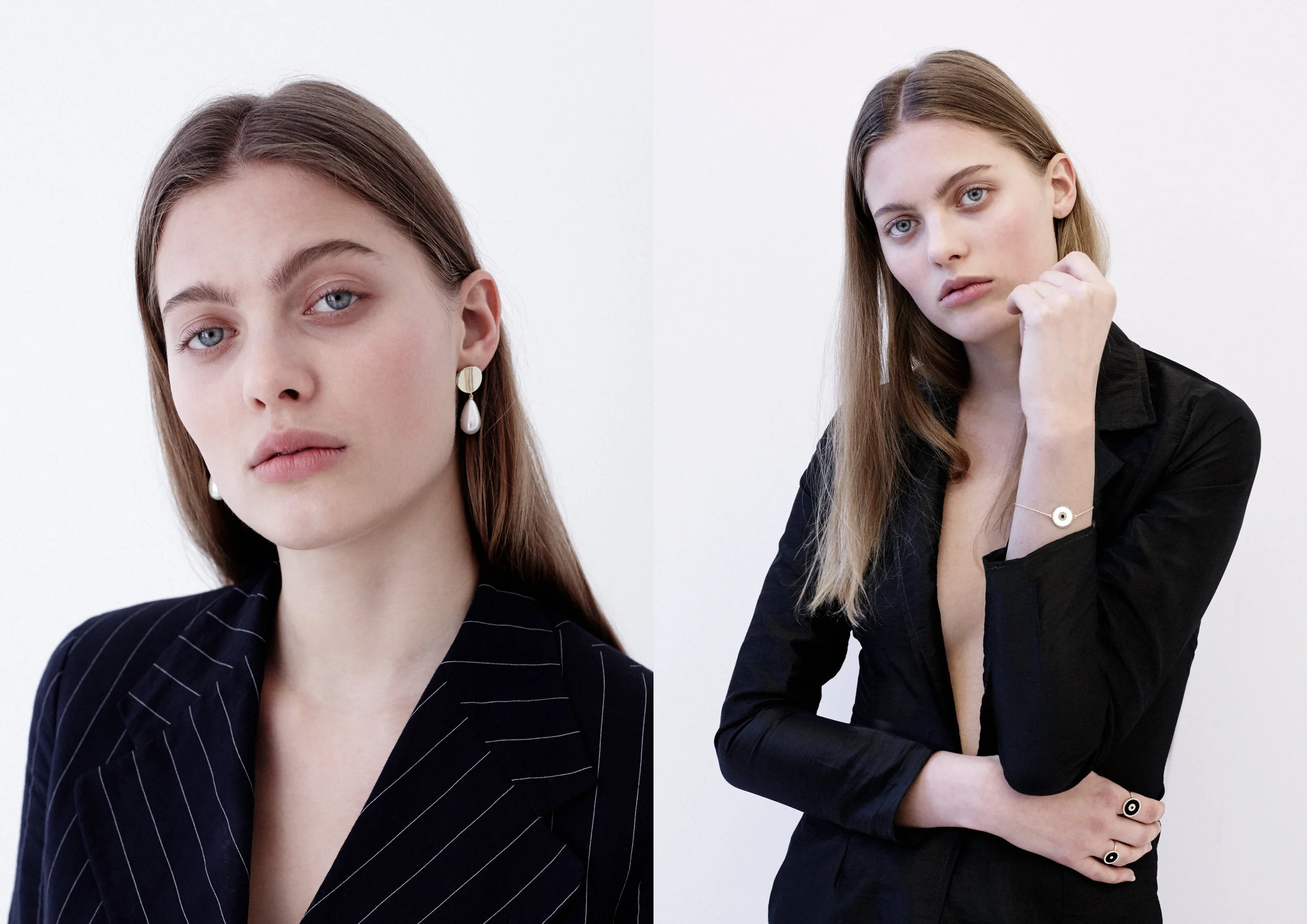 Rebekka Sandok by Alex Sainsbury