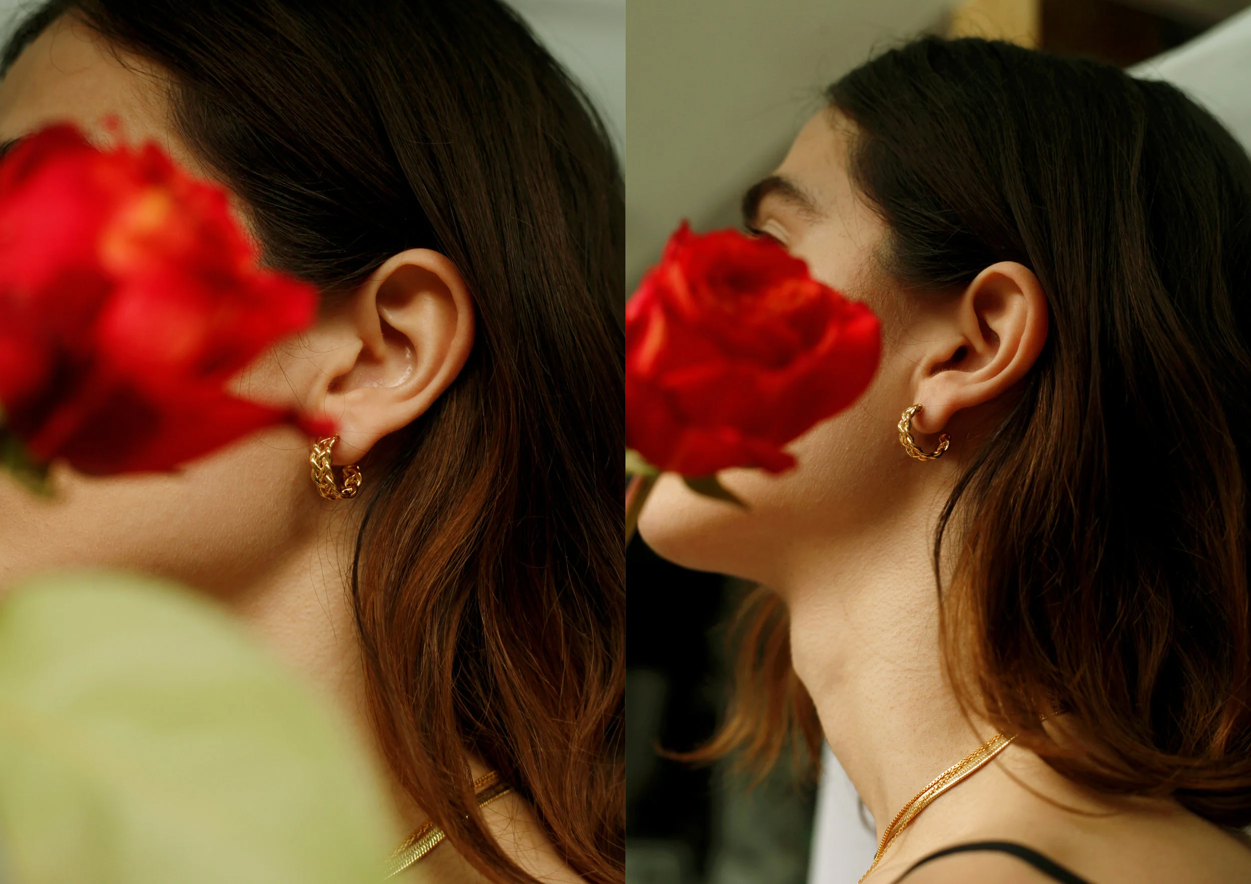 Eleni Floros by Daniella Maiorano