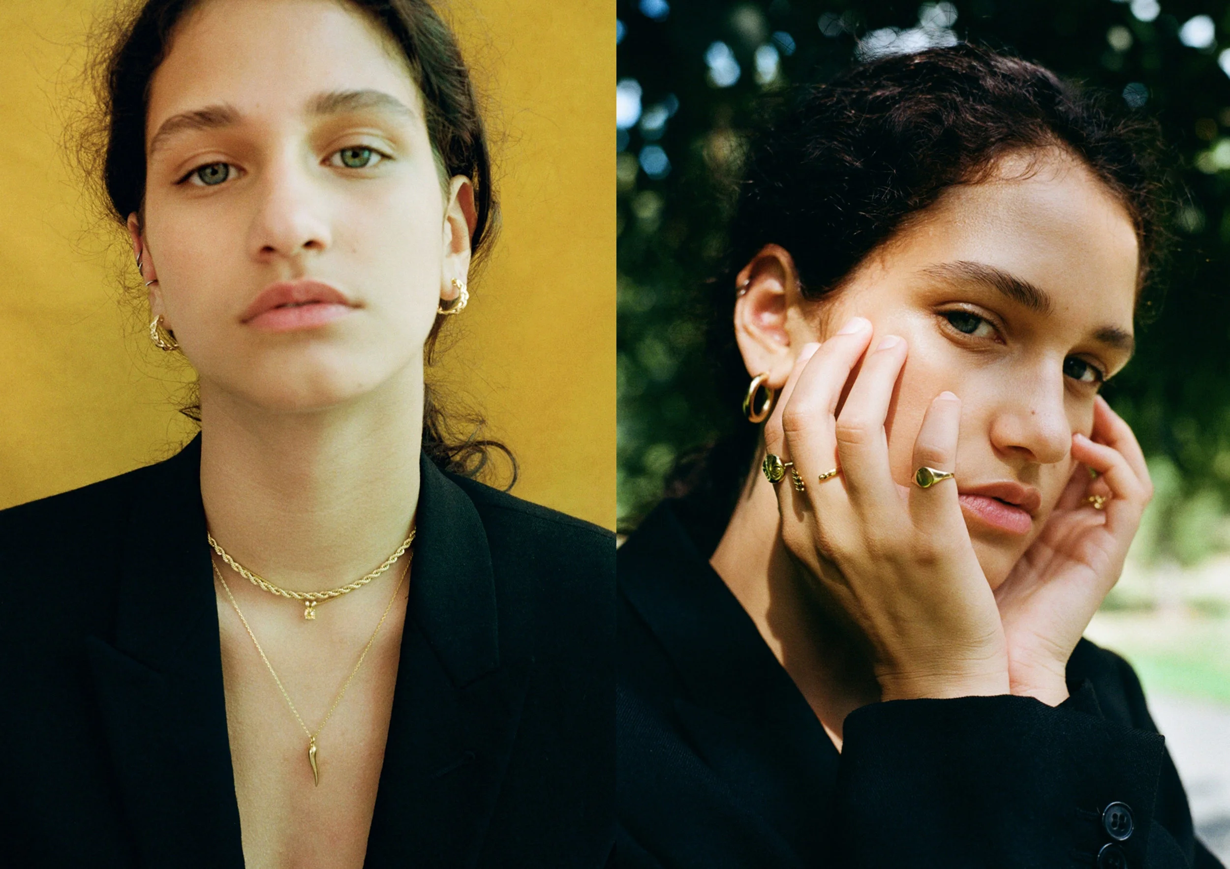Victoria Caron by Daniella Maiorano