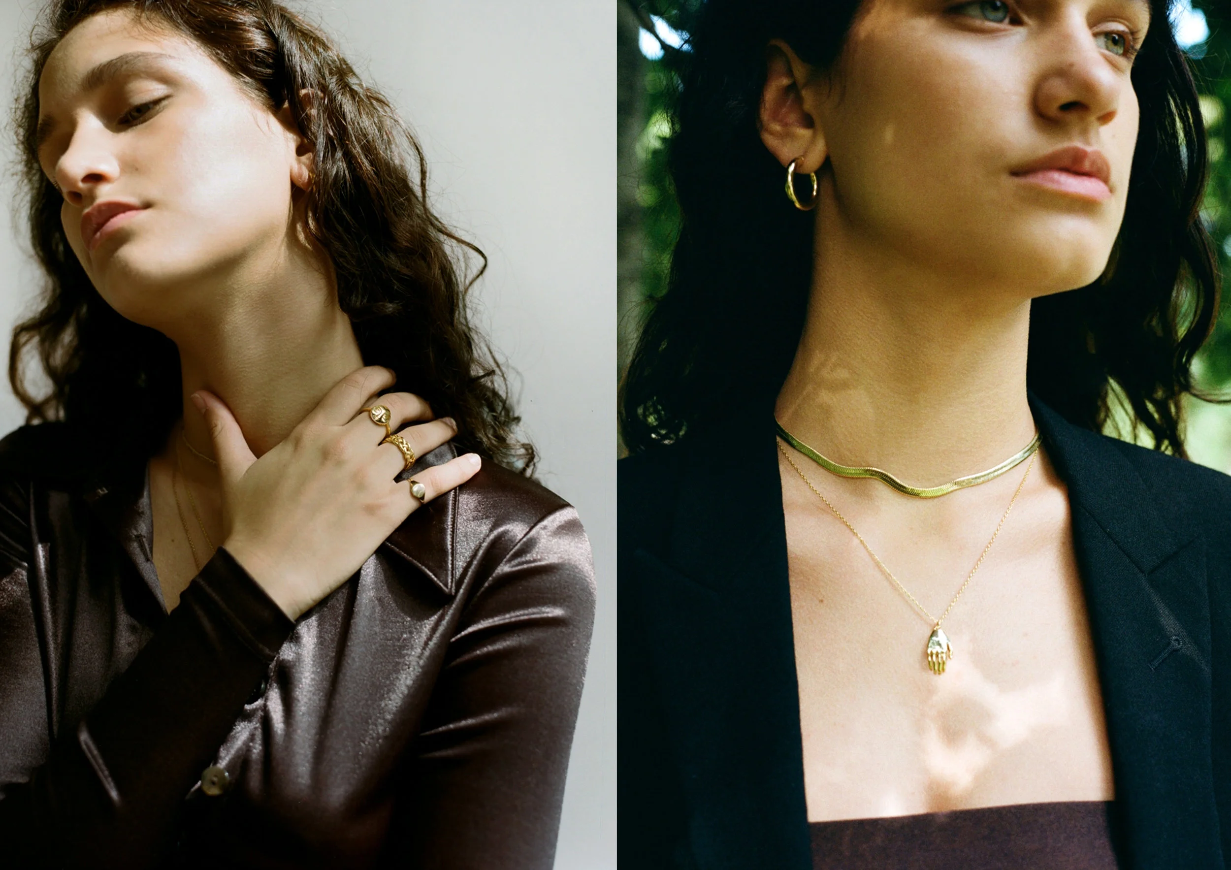 Victoria Caron by Daniella Maiorano