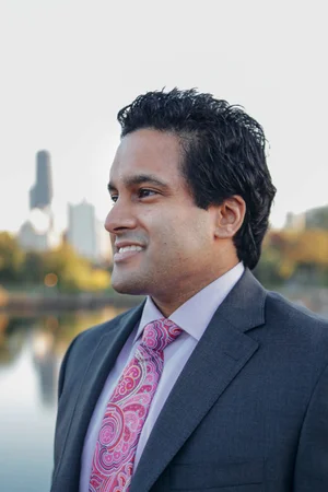 Roshan Bhatnagar, Co-founder & Chief Operating Officer at Toovio