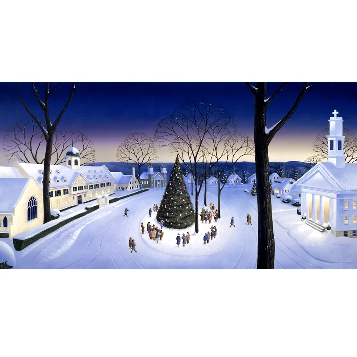 Middlebury Christmas Festival SOLD
