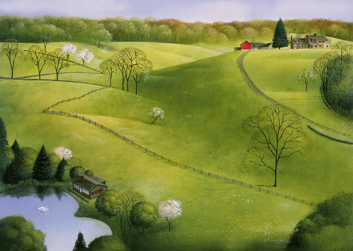 Spring Hill Farm SOLD