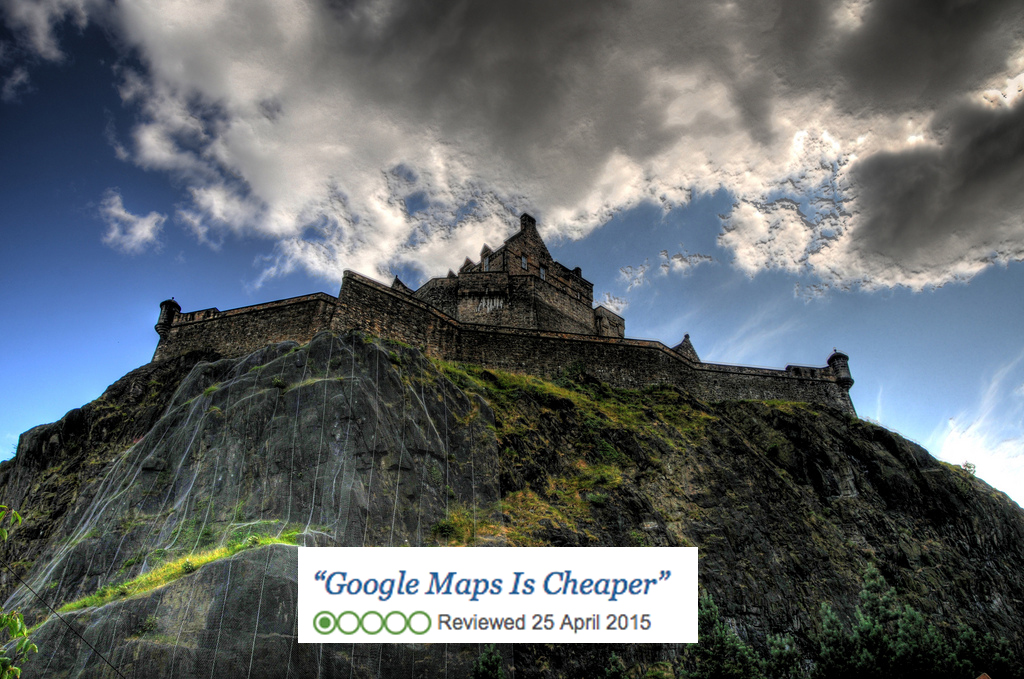 Edinburgh Castle