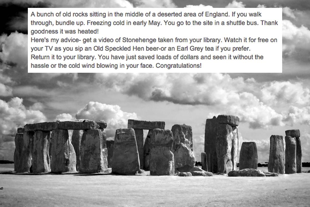Stone Henge