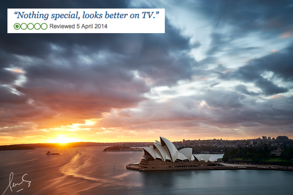 Sydney Opera House