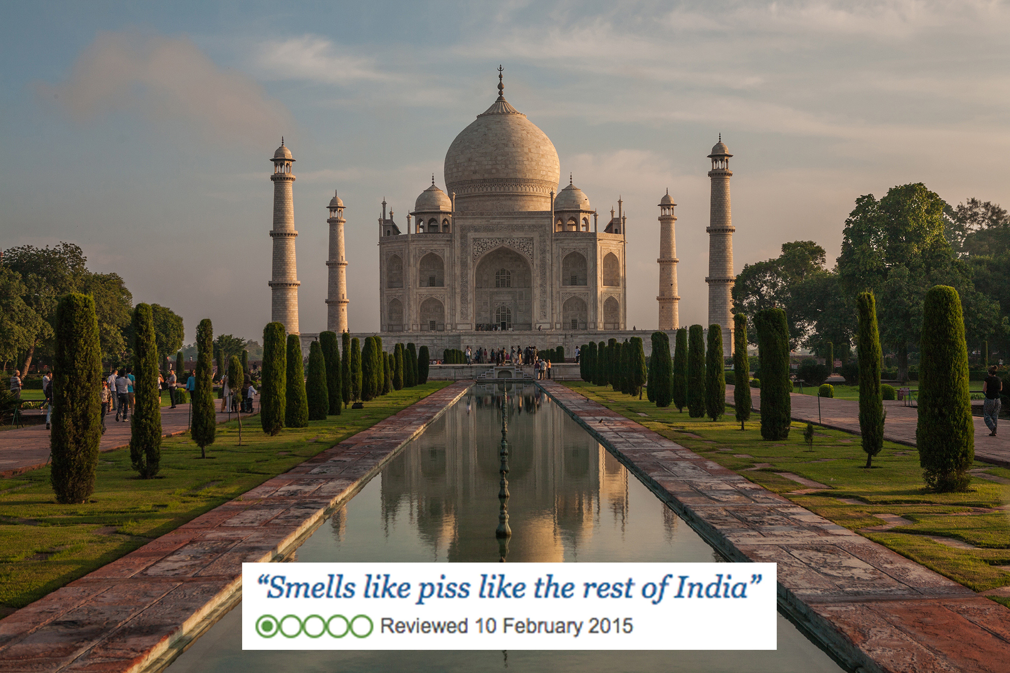 Taj Mahal