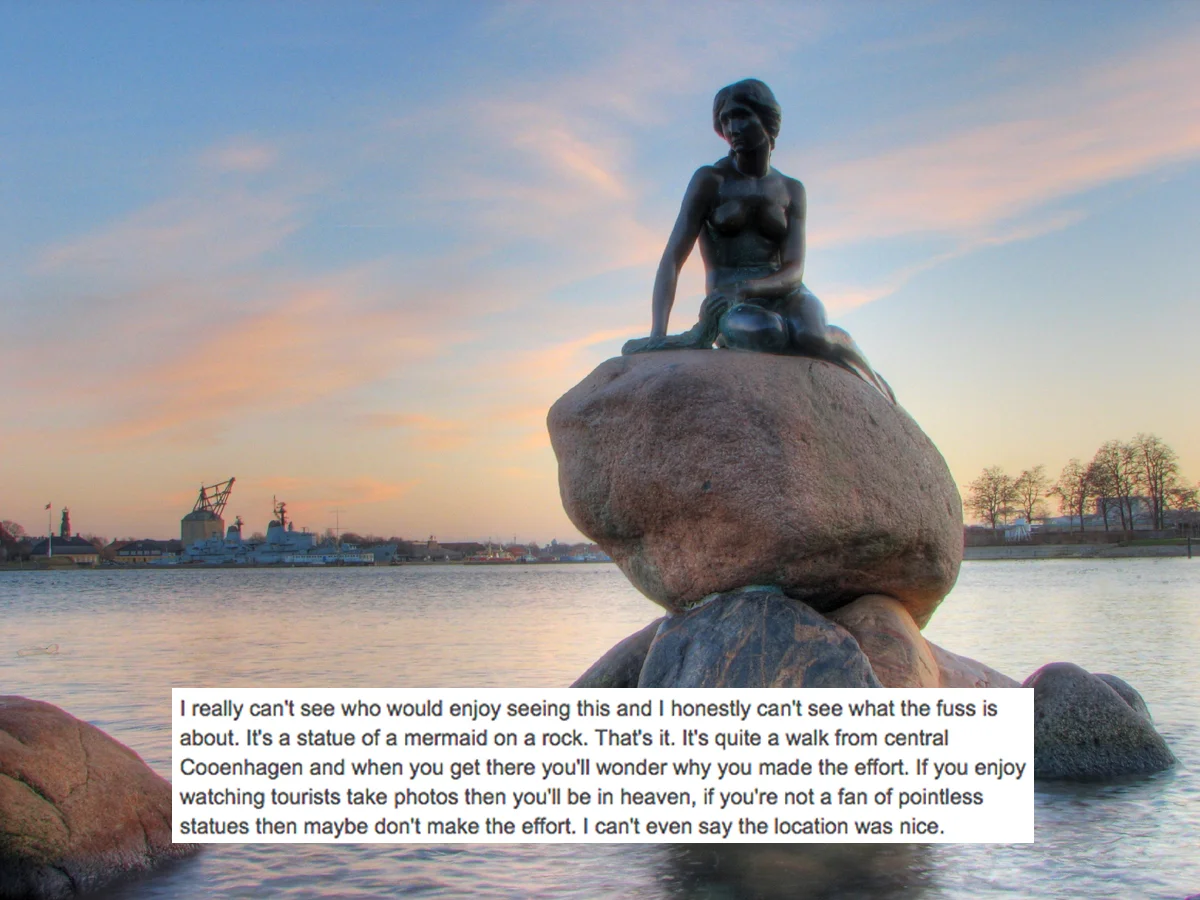 The Little Mermaid