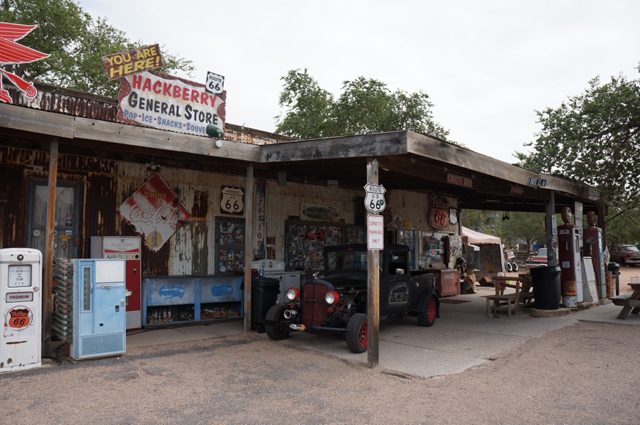 Hackberry