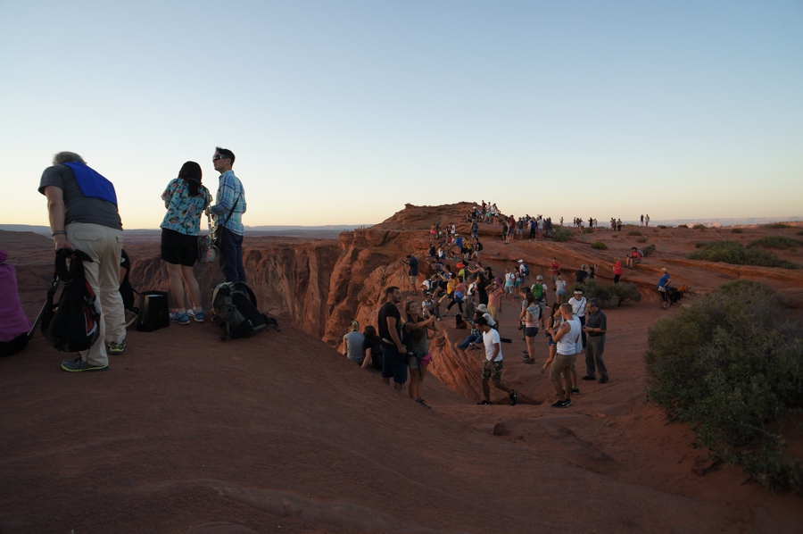 The masses