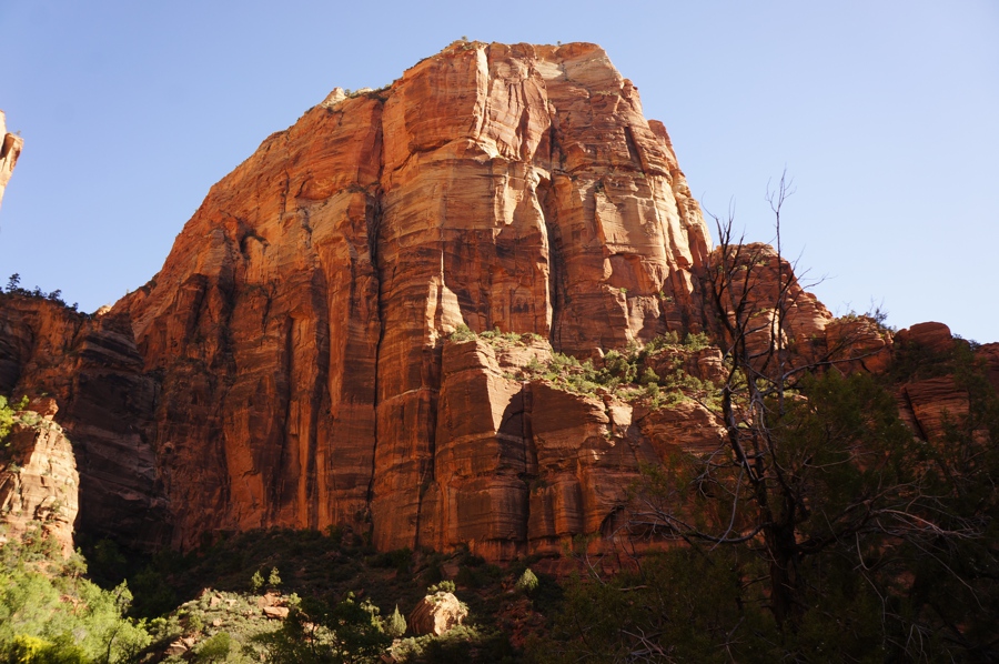Hiked that, I did
