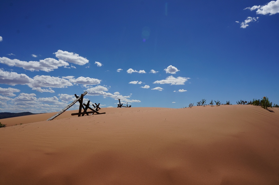 Sand