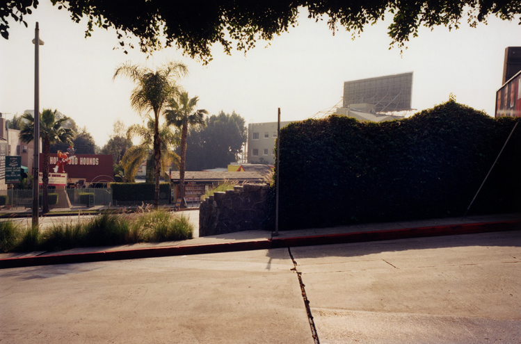 Helmut Newton, 2004, West Hollywood, California, United States