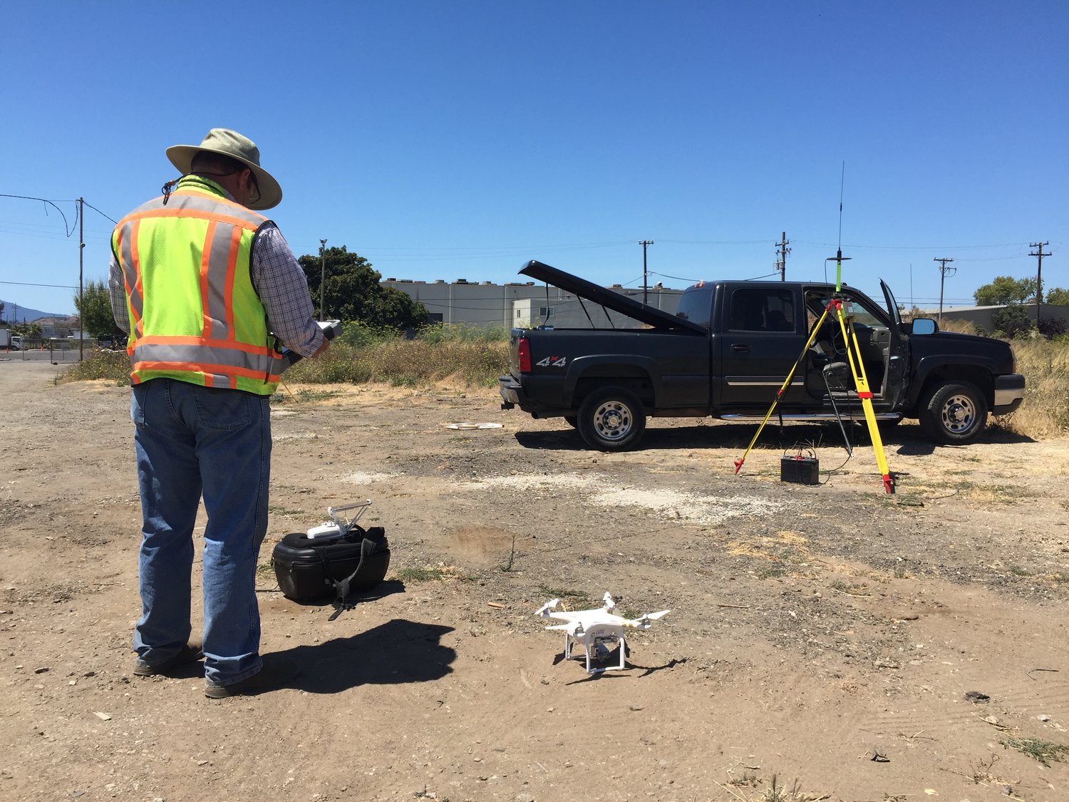 4 Steps to Becoming a Professional Drone Data
