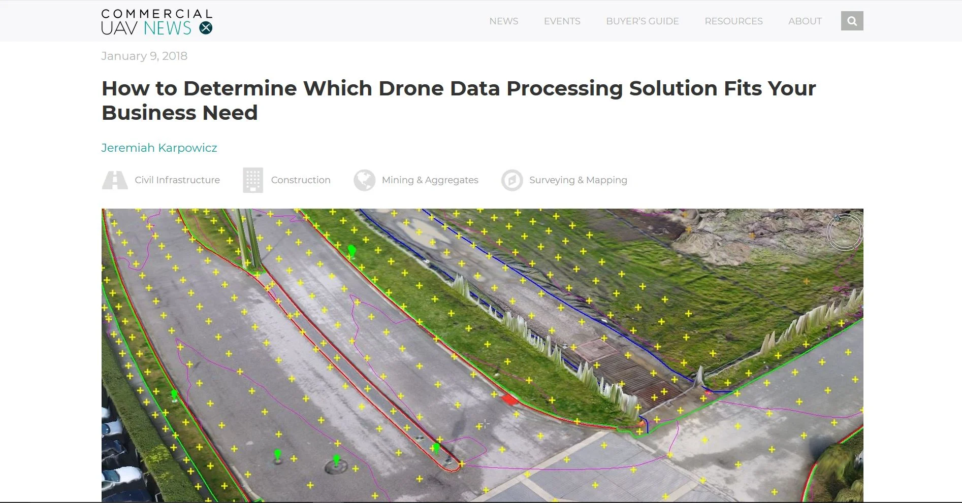 Which Drone Processing Solution Fits Your Business?
