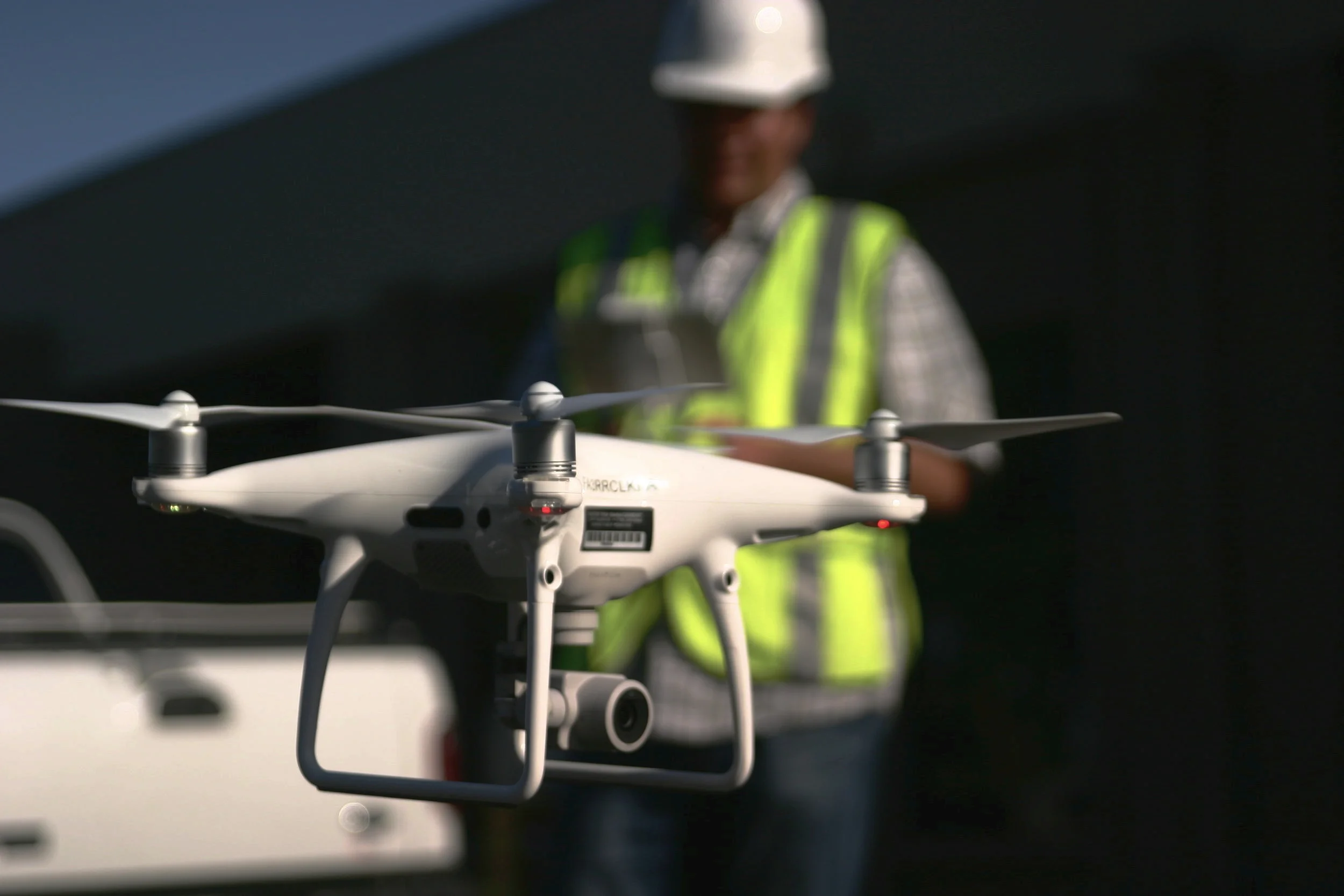 Commercial UAV News: Surveyors and Other Professional Drone Operators Should be Focused on Accuracy and Reliability