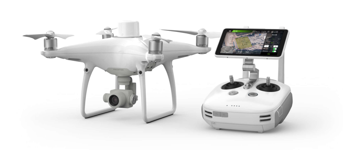PPK Processing data from the Phantom 4 RTK