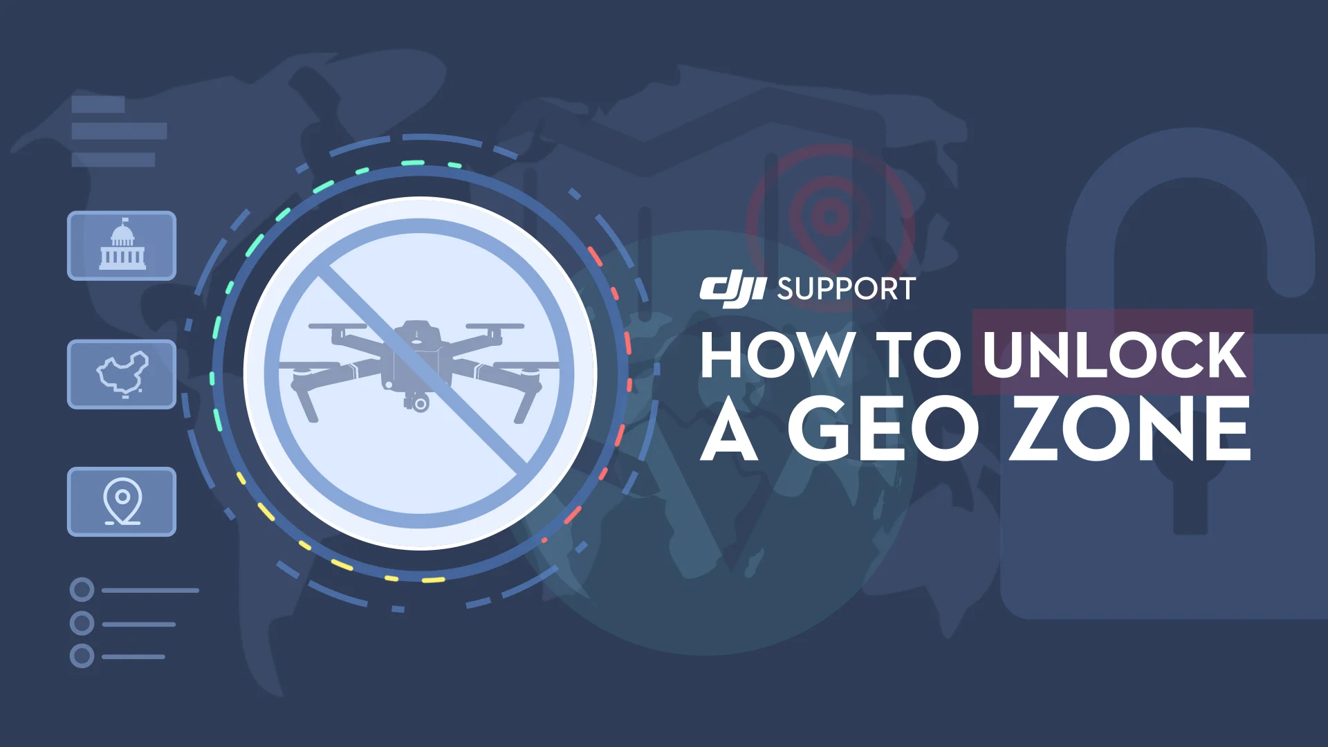 Flight Planning For Unlocking Dji Drones In No Fly Zones – NMSMJK