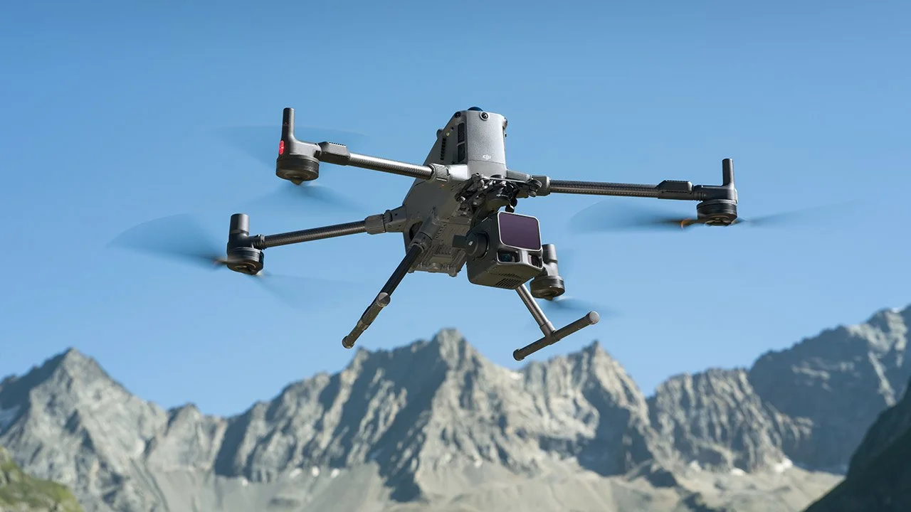 The DJI L3 Lidar System for Surveyors - A Technical Deep Dive