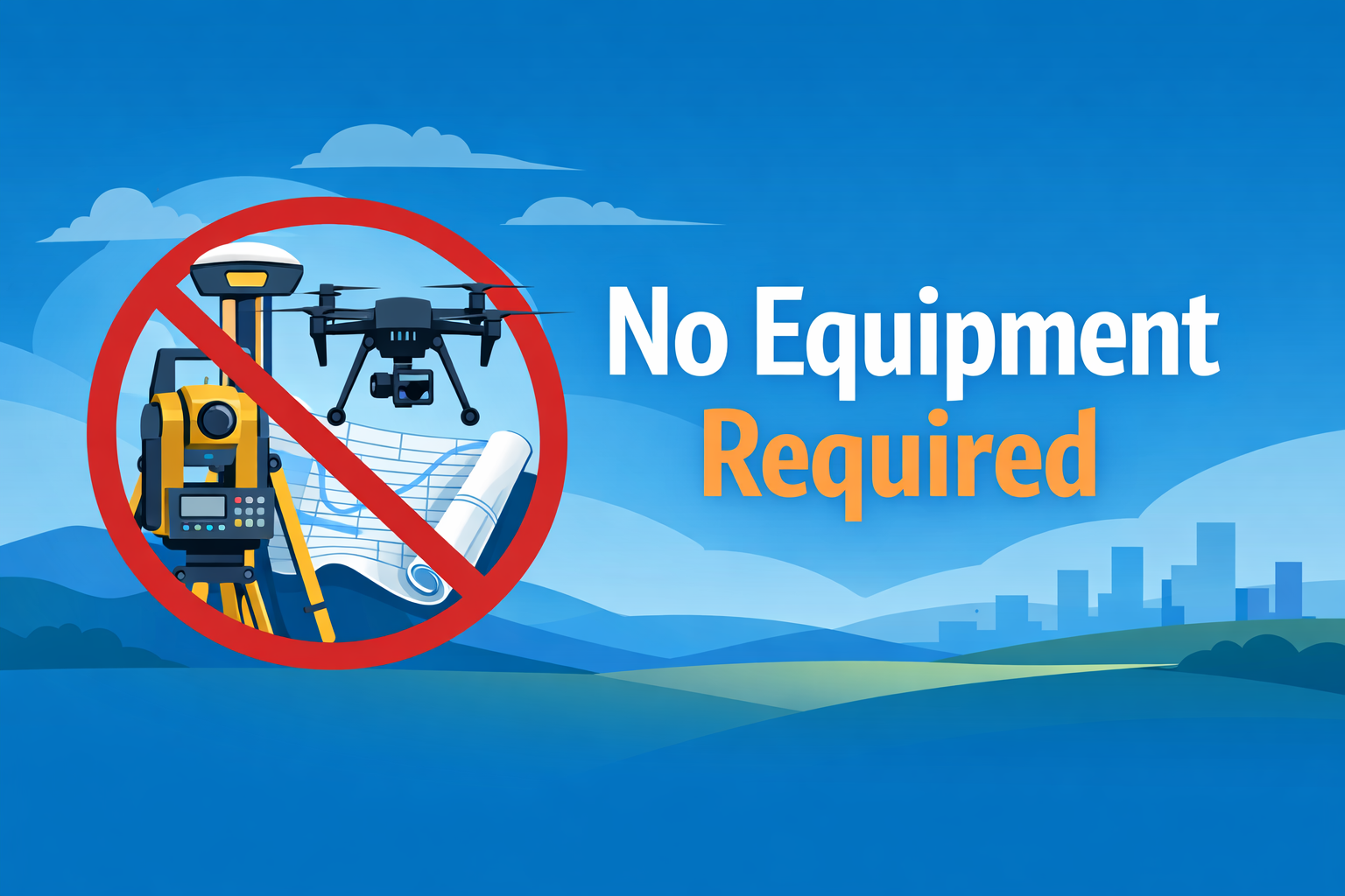 No Equipment Required