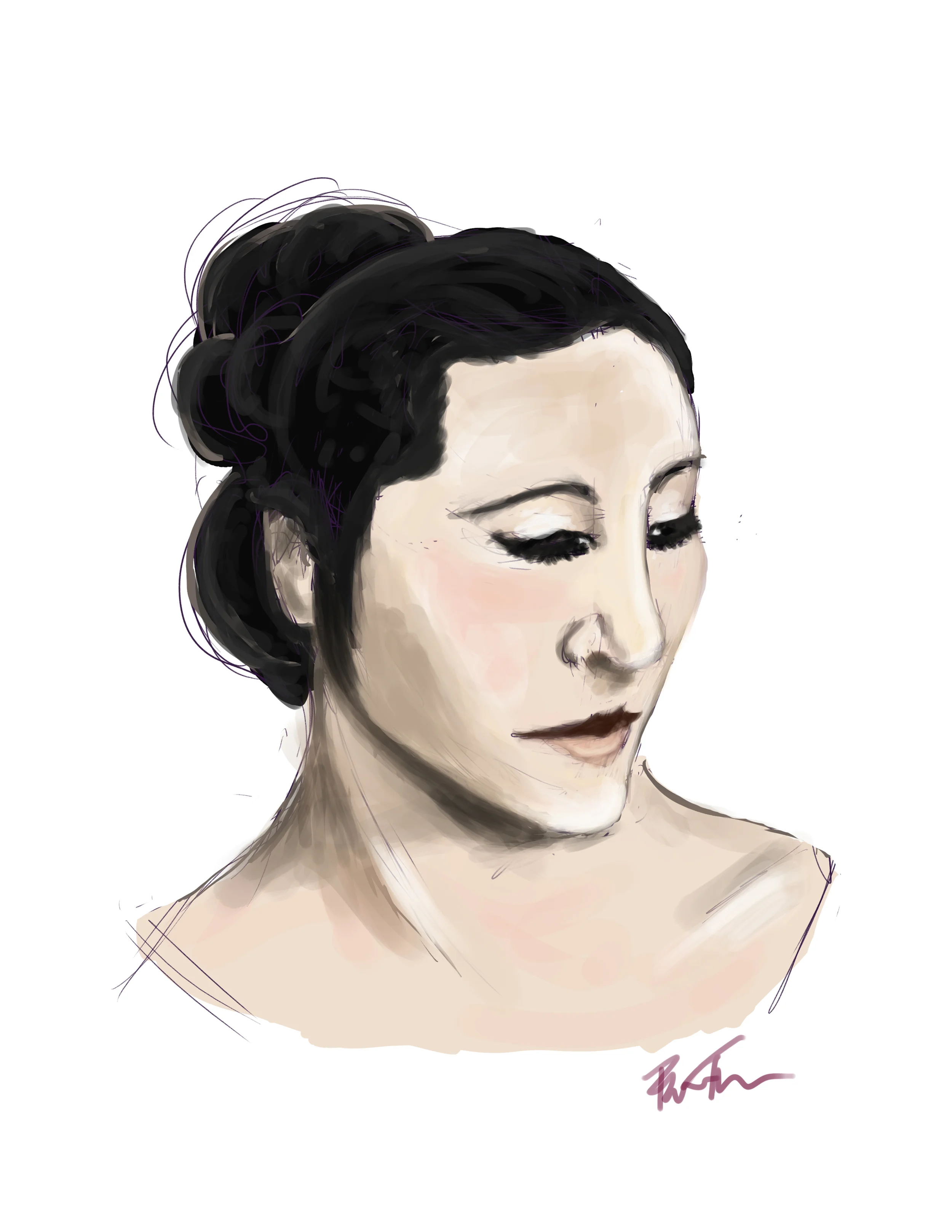Anaïs Nin “There were always in me, two women at least, one woman desperate and bewildered, who felt she was drowning and another who would leap into a scene, as upon a stage, conceal her true emotions because they were weaknesses, helplessness, despair, and present to the world only a smile, an eagerness, curiosity, enthusiasm, interest.” ― Anaïs Nin
