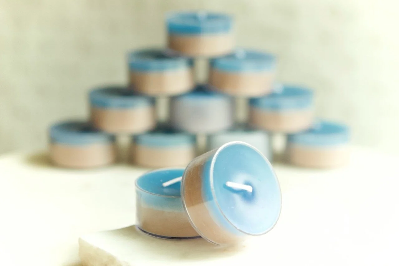 It's Totally Fine-tealight.jpeg