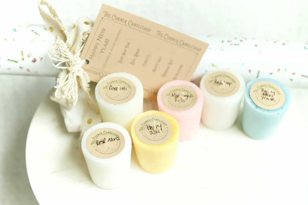 Play Ball Candle