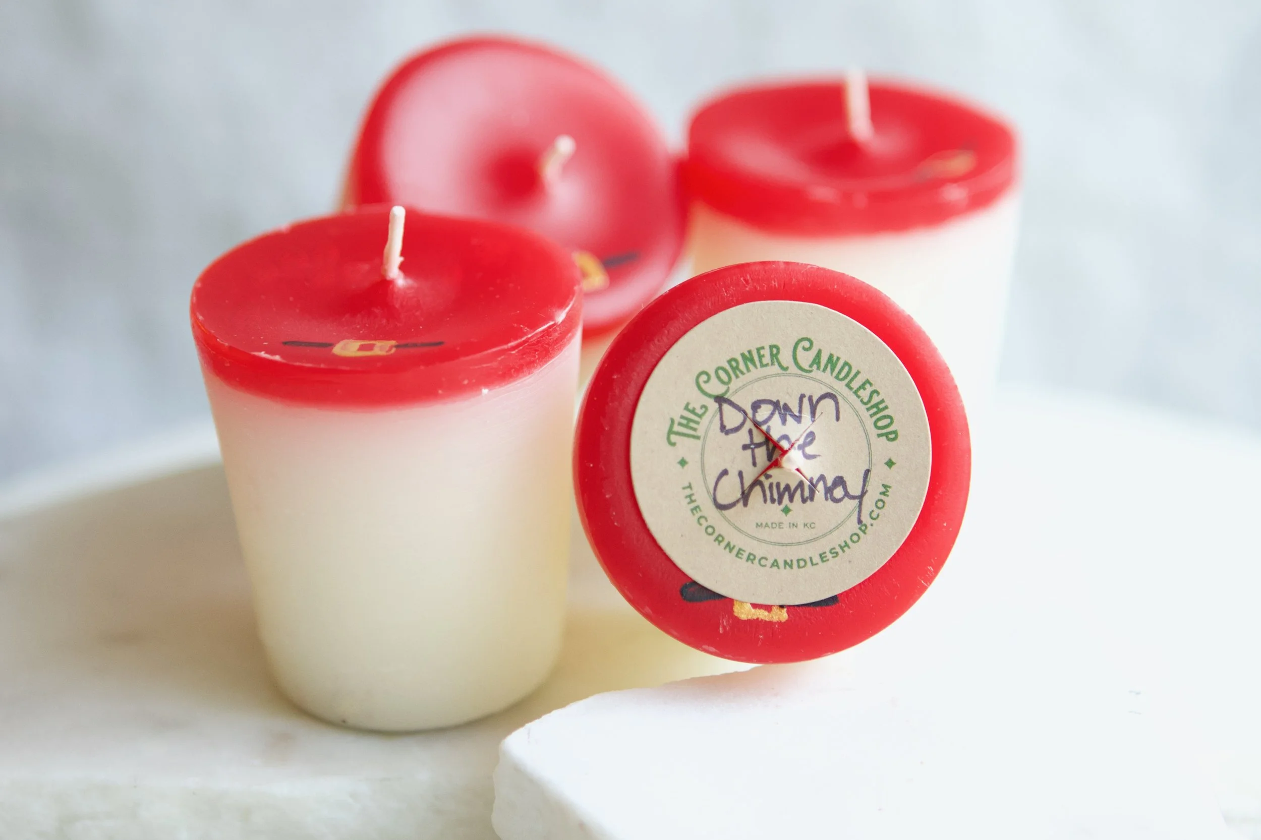 Down the Chimney-votives.jpeg