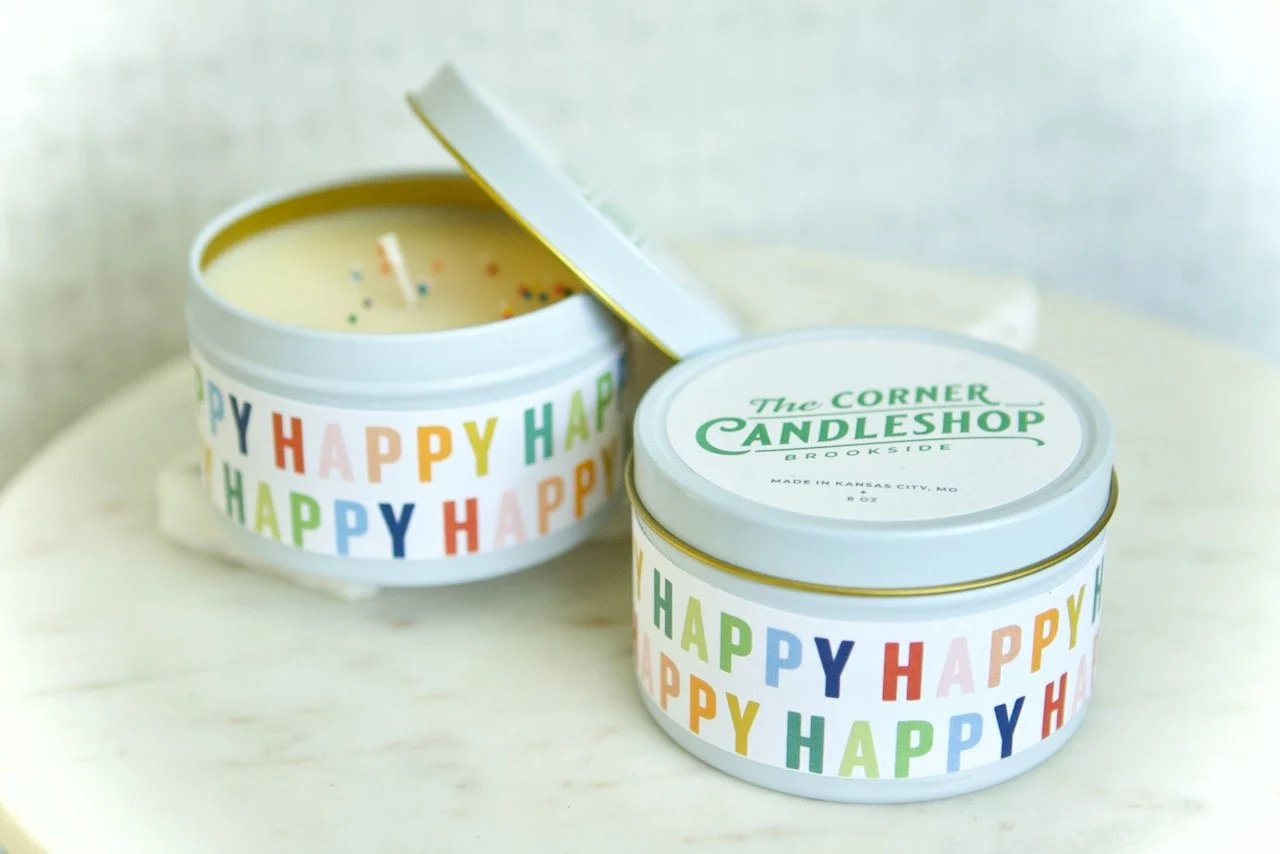 Happy Birthday Candle