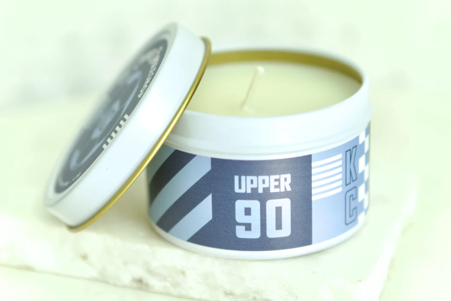 Upper 90 Candle