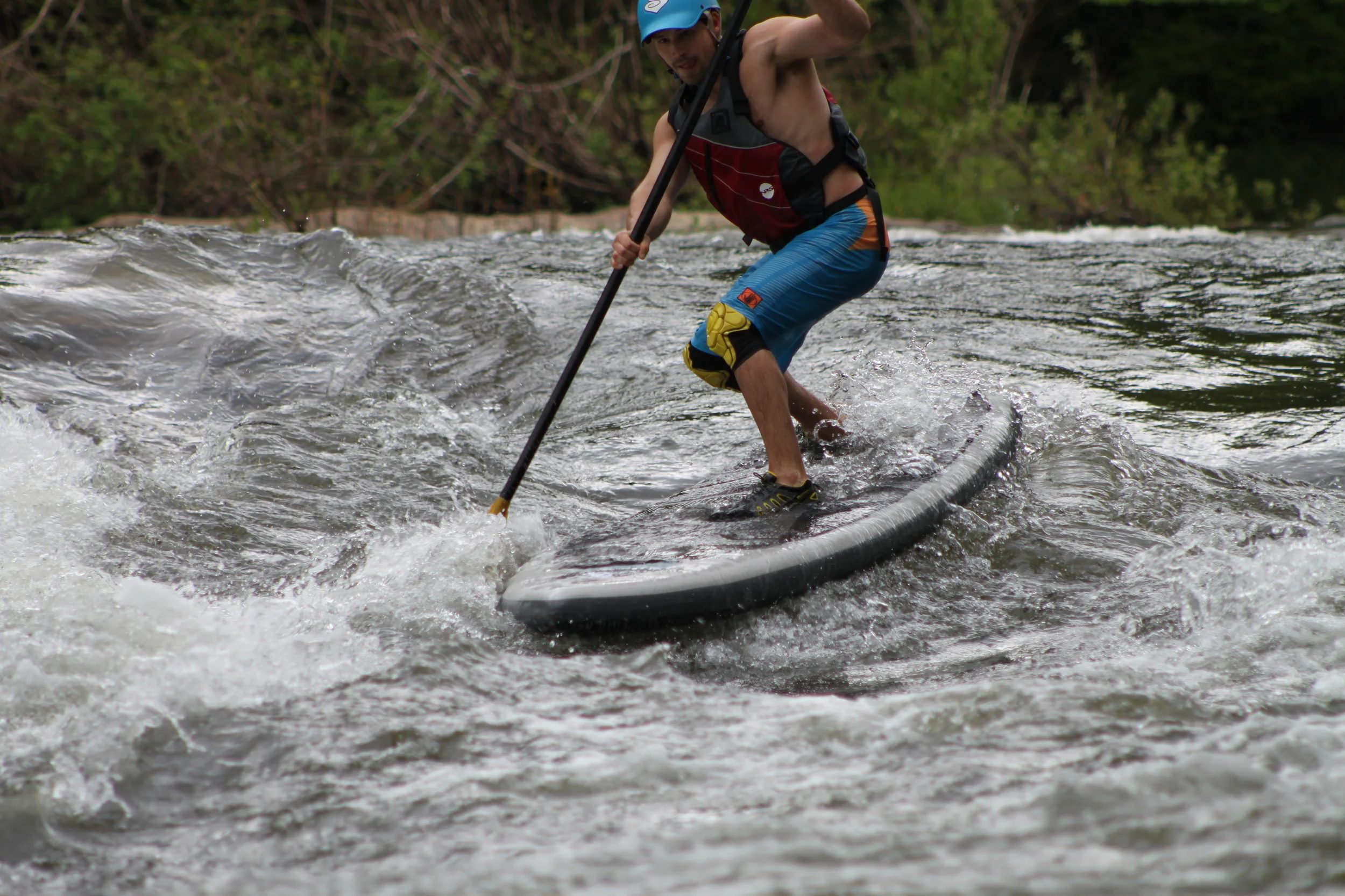 Photo: Andy May Location: Stonycreek River, PA