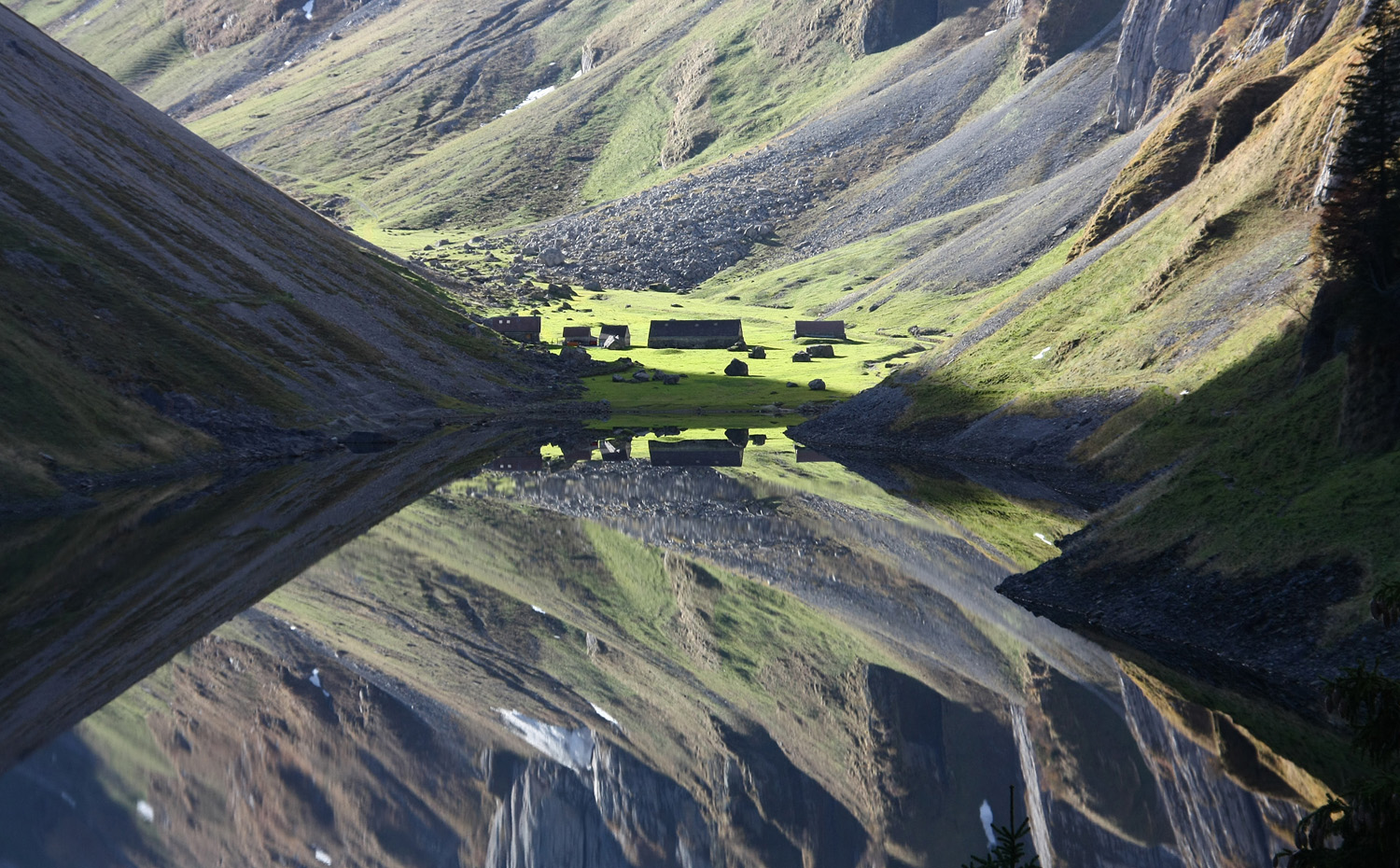 Fälensee, Alpstein