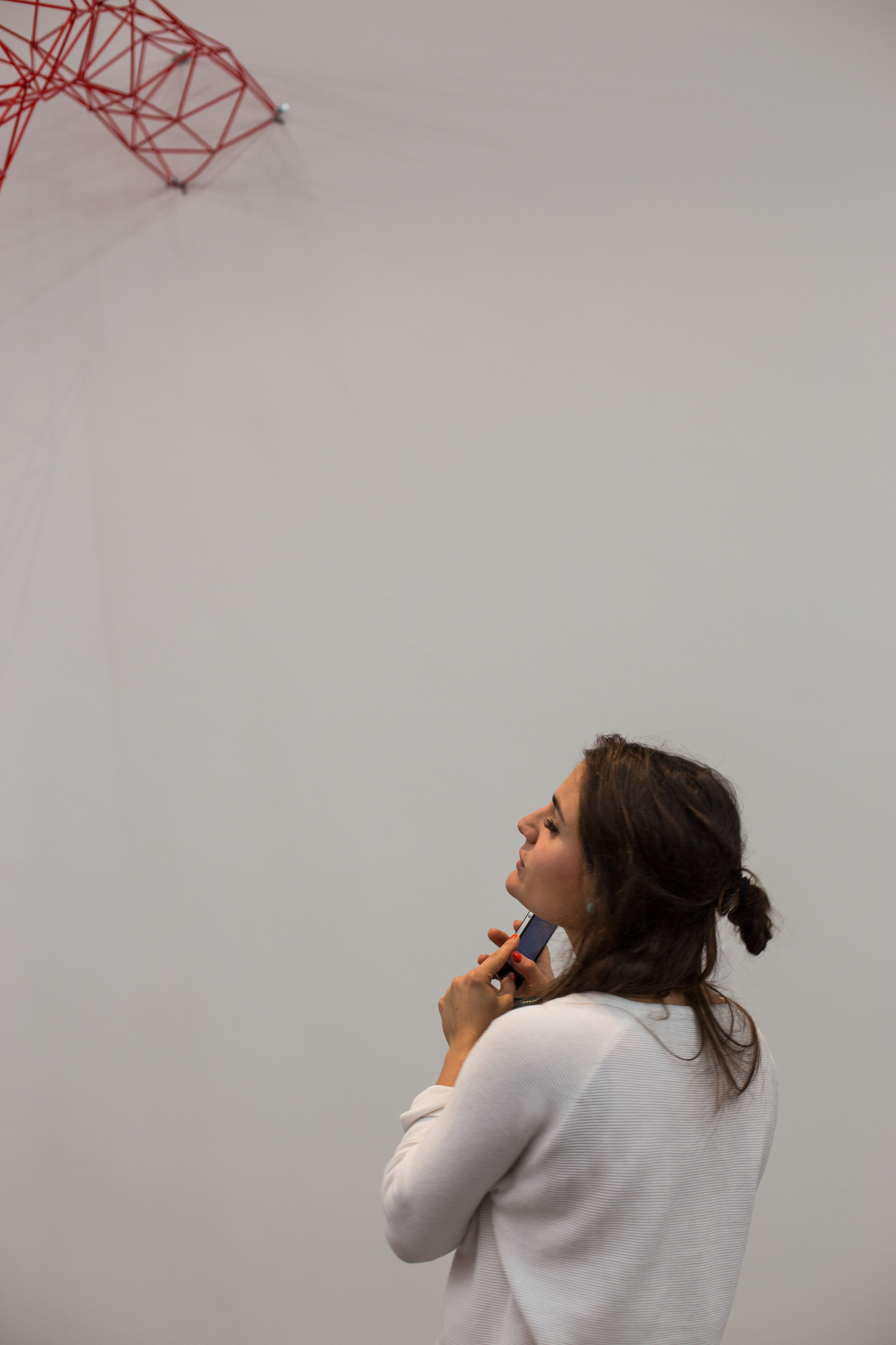 Akihisa Hirata - Logical Emotion at Museum Haus Konstruktiv 2014
