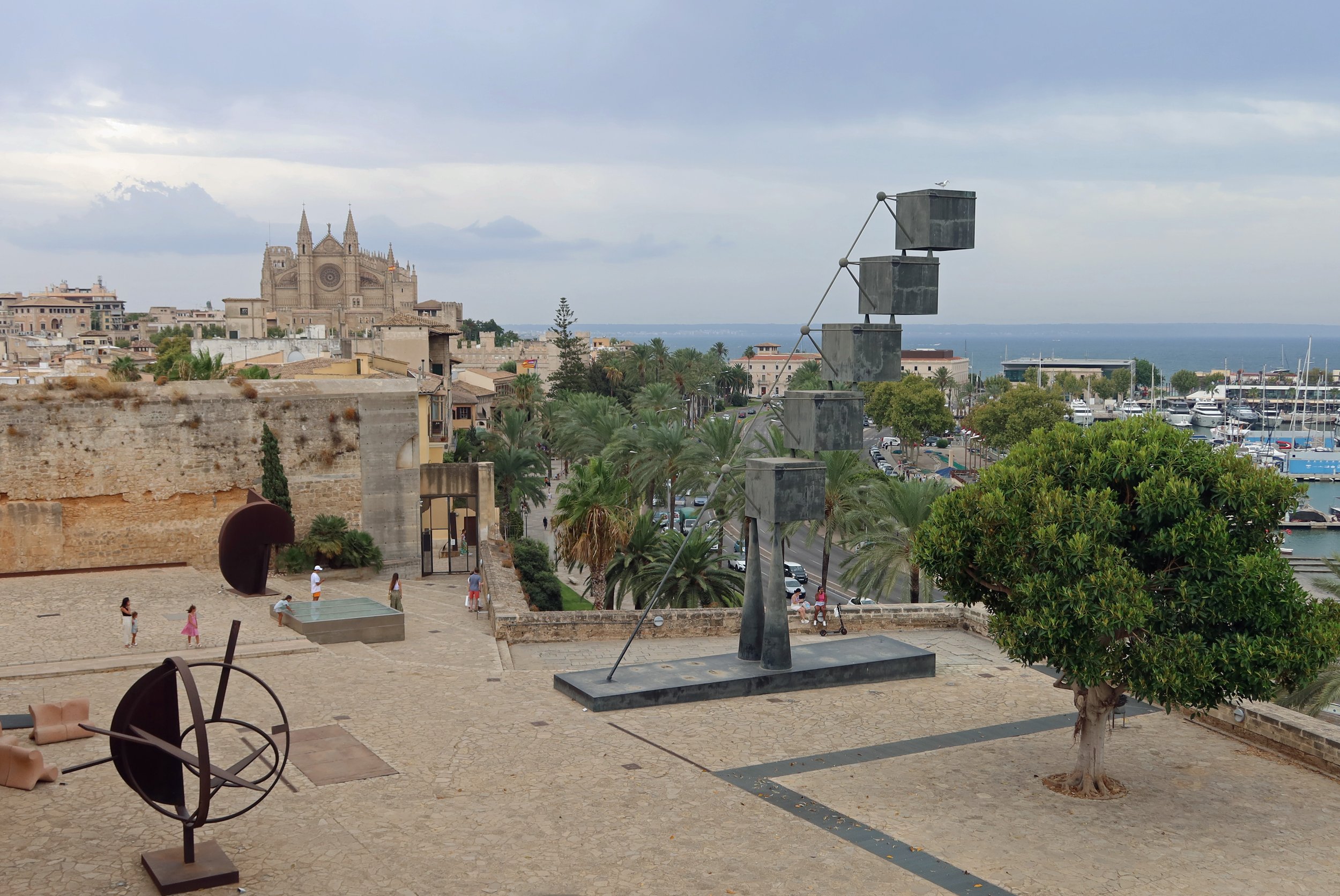 Es Baluard Museu d'Art Contemporani de Palma