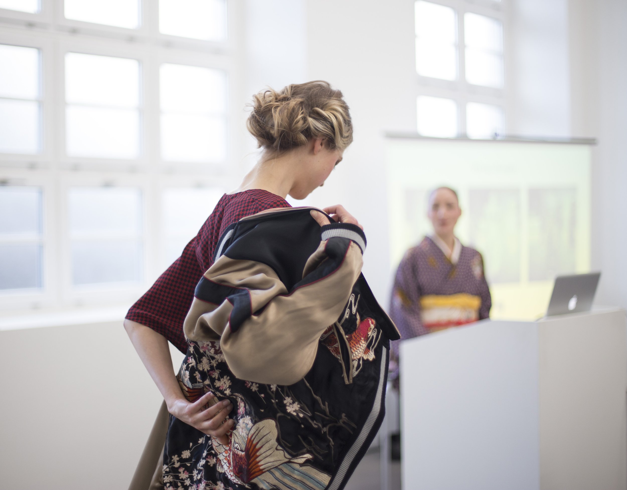 Feeling Fashion at Museum Haus Konstruktiv