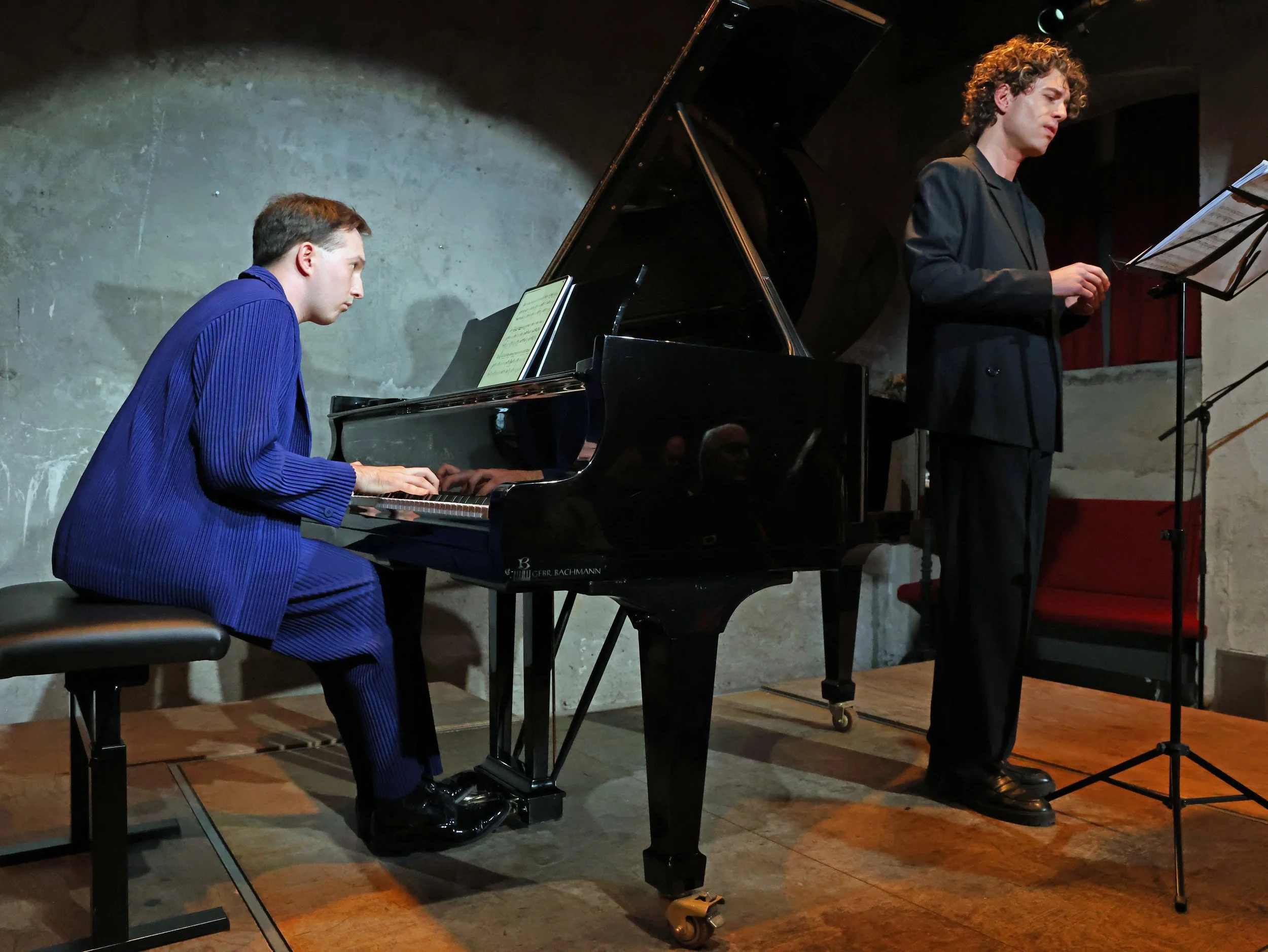 Stiftung Nico Kaufmann, Cabaret Voltaire Zürich, Preisverleihung 18. November 2025