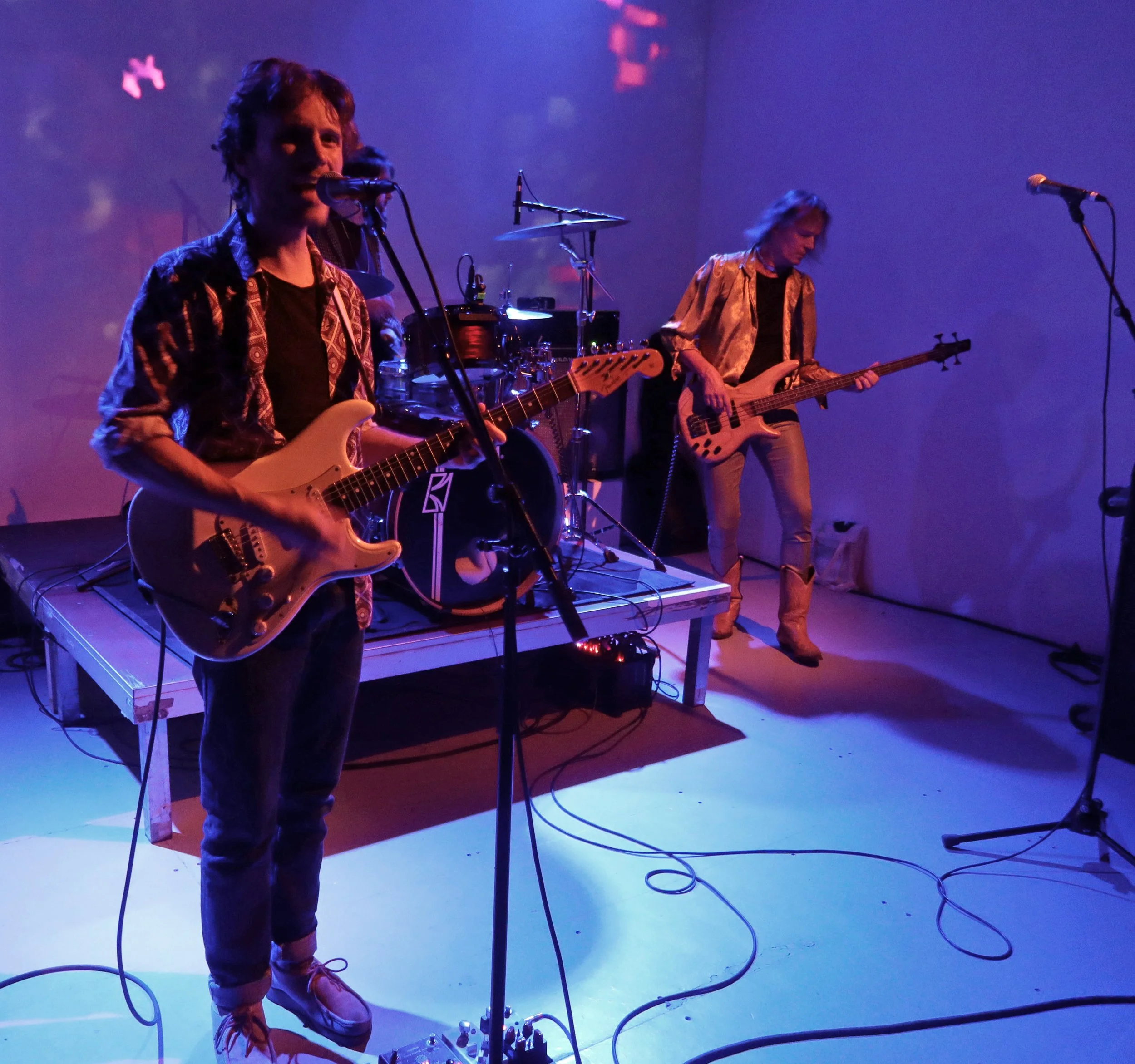 Dominik Blum zum 60sten Geburtstag im Walcheturm