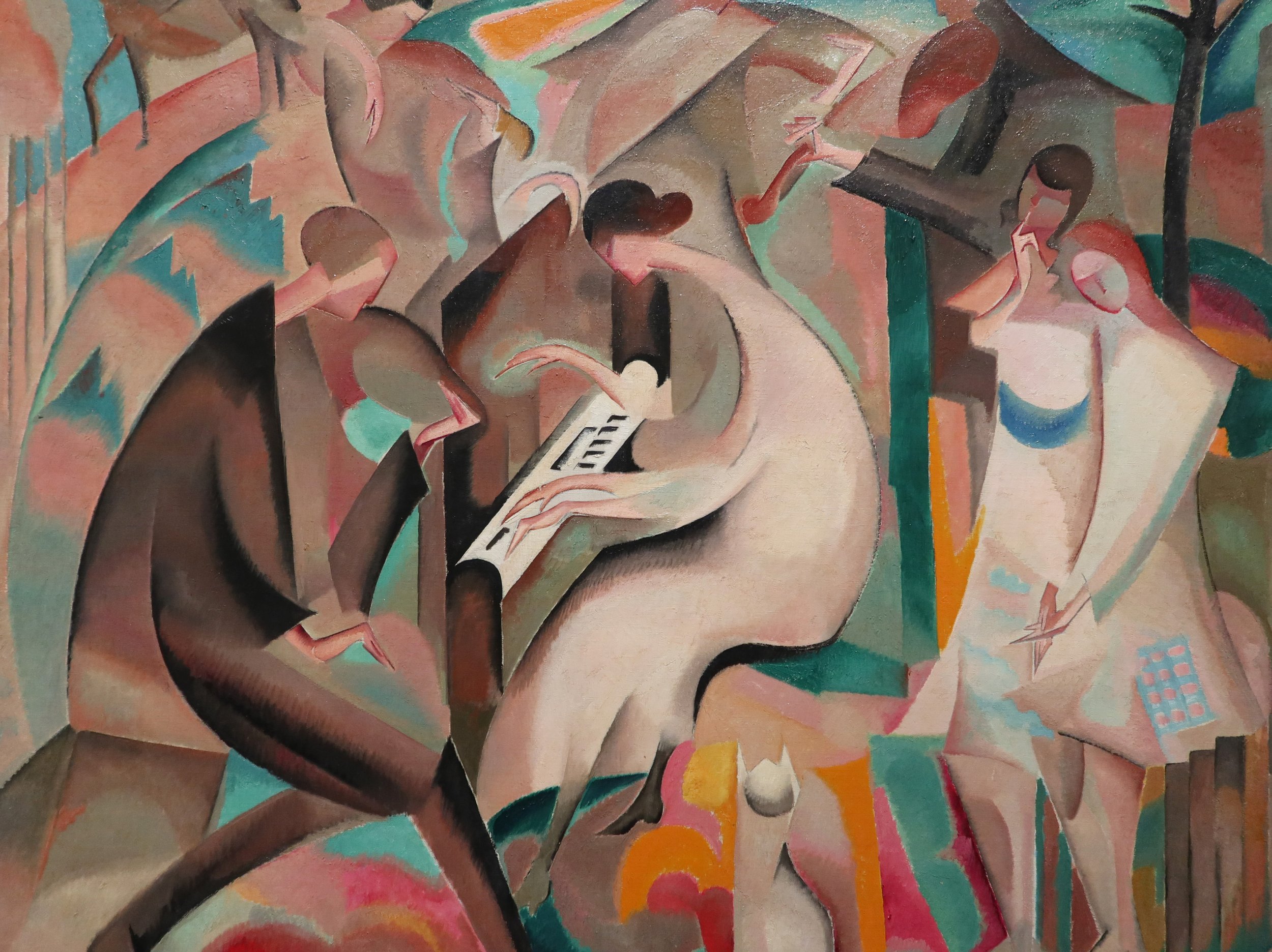 Alice Bailly Kunsthaus Zürich 2026