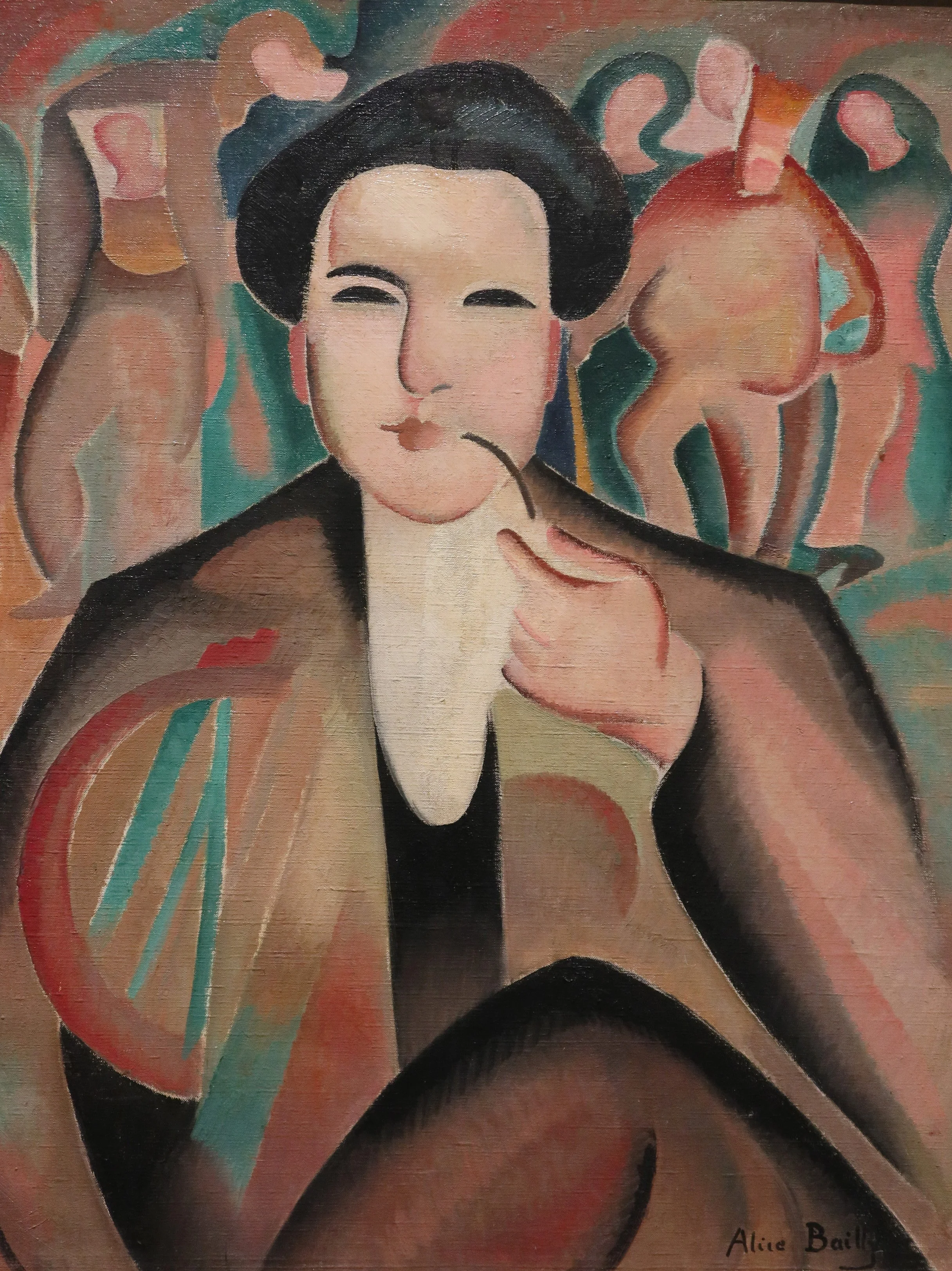 Alice Bailly, Kunsthaus Zürich 2026