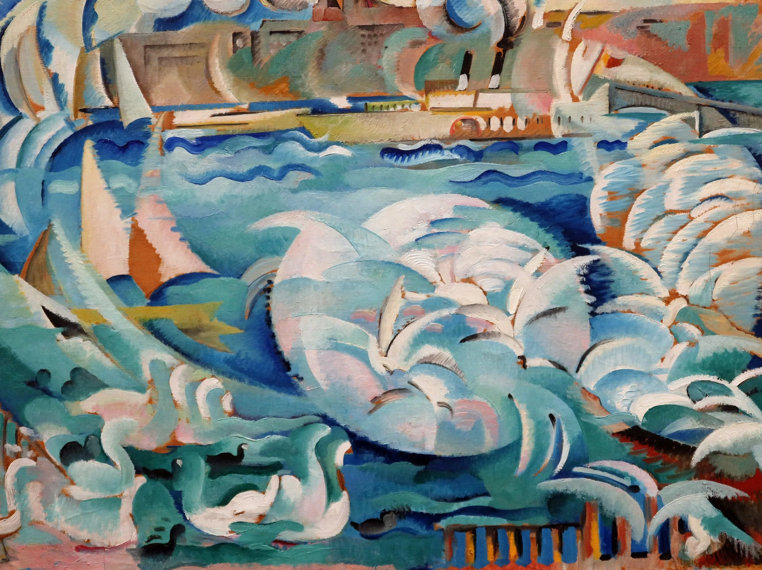 Alice Bailly im Kunsthaus Zürich 2026
