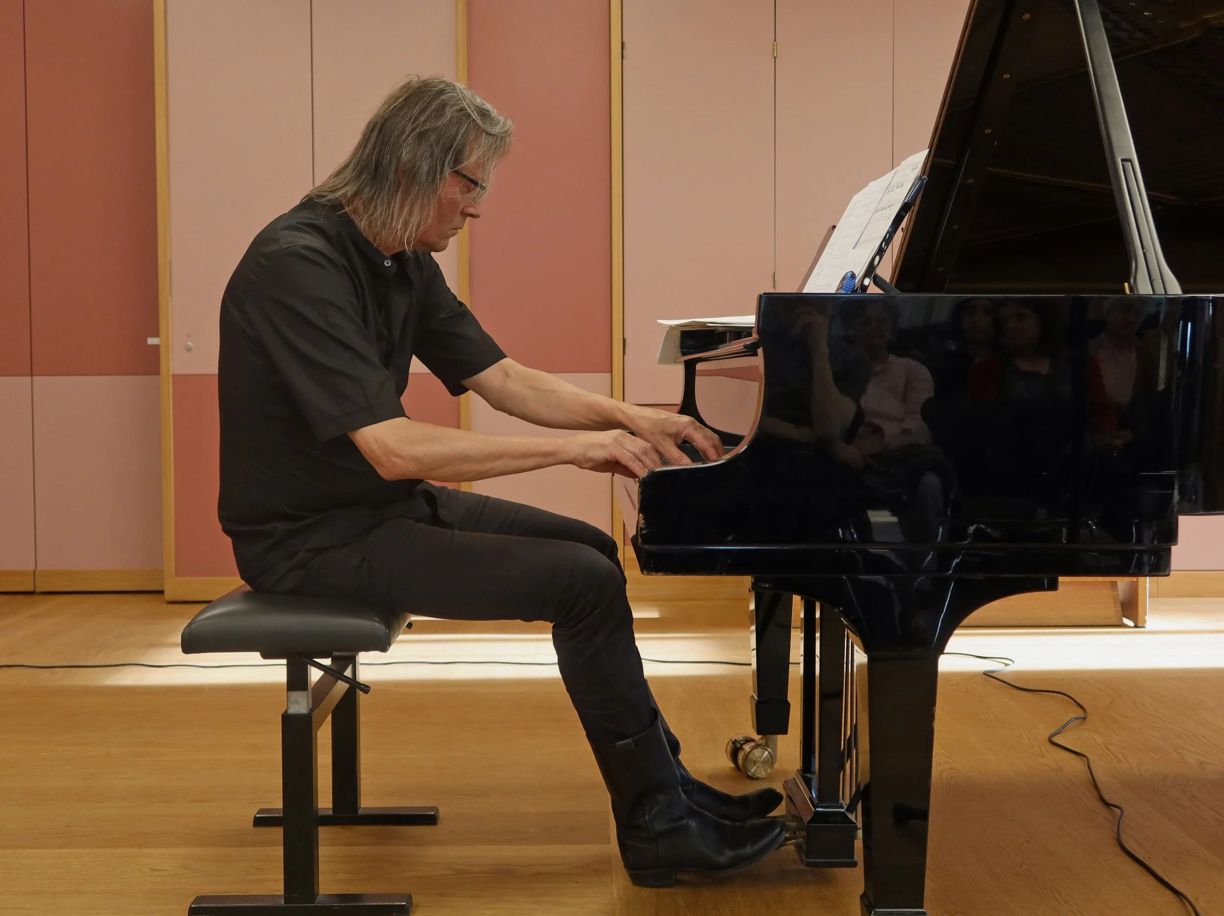 Sternenklang - Werke für Soloklavier 
