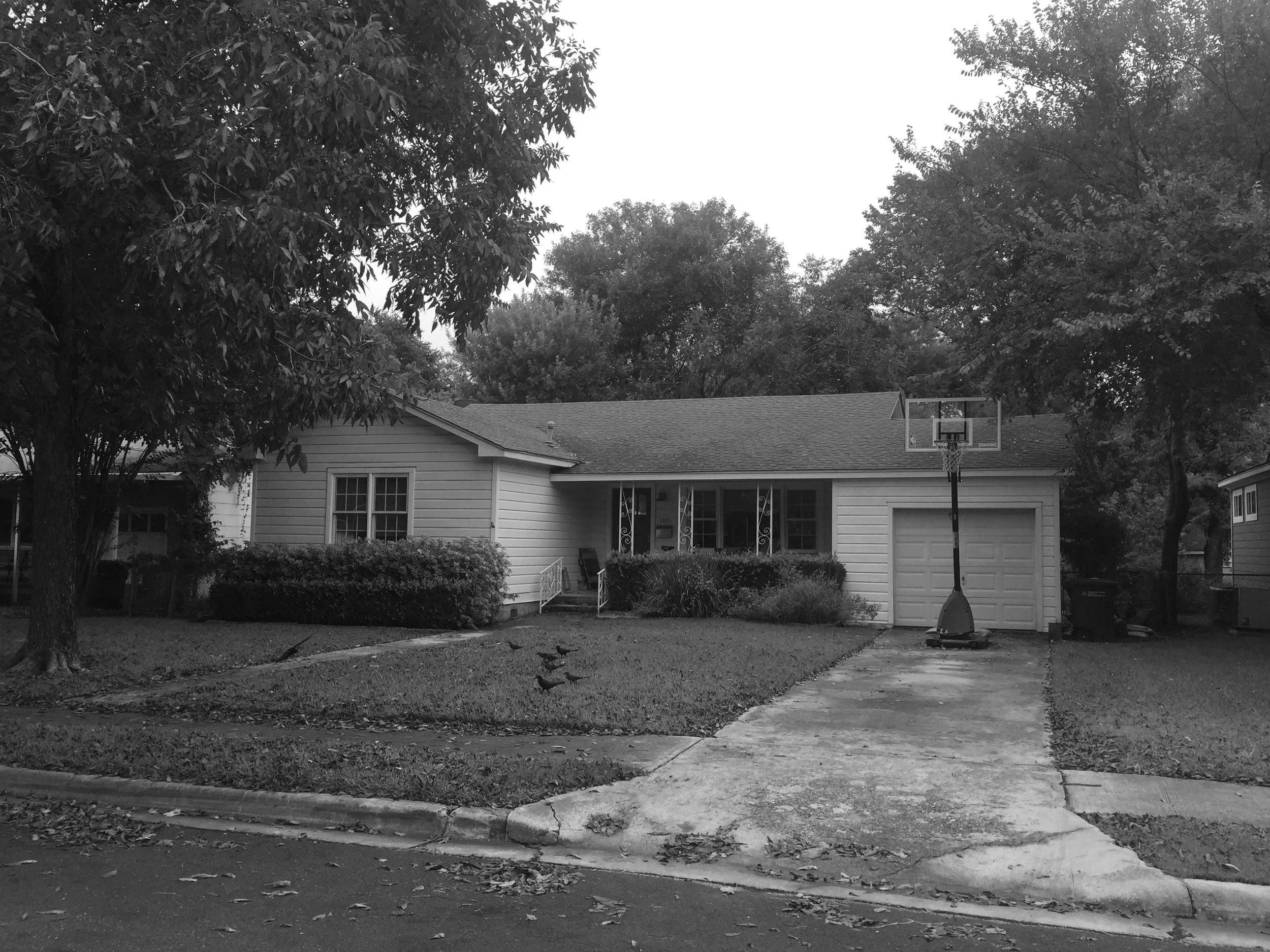 Original street elevation