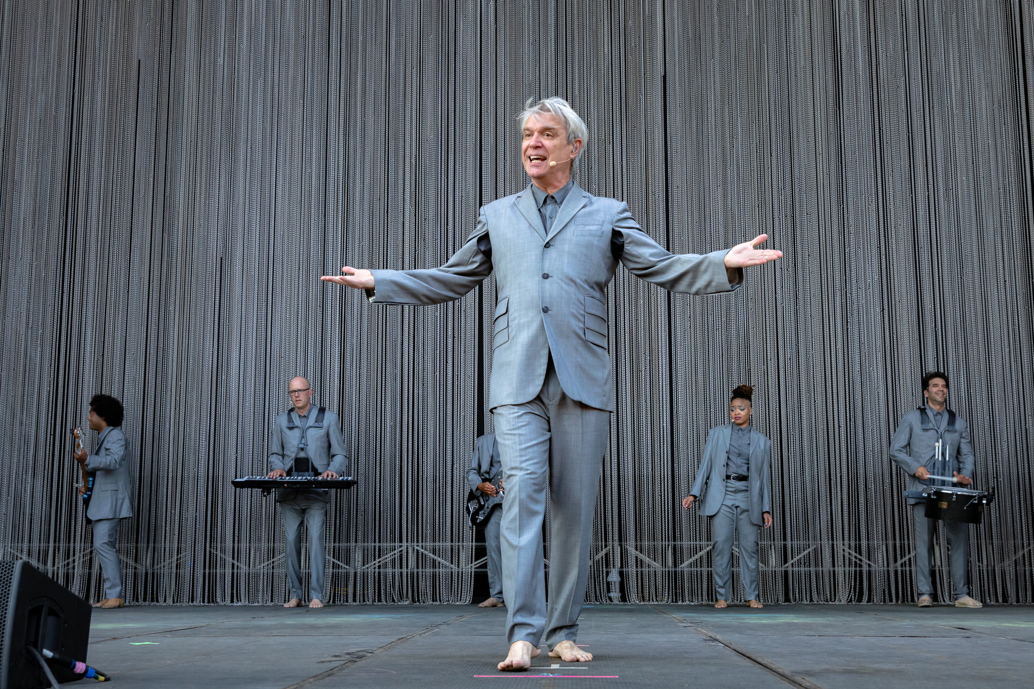 David Byrne