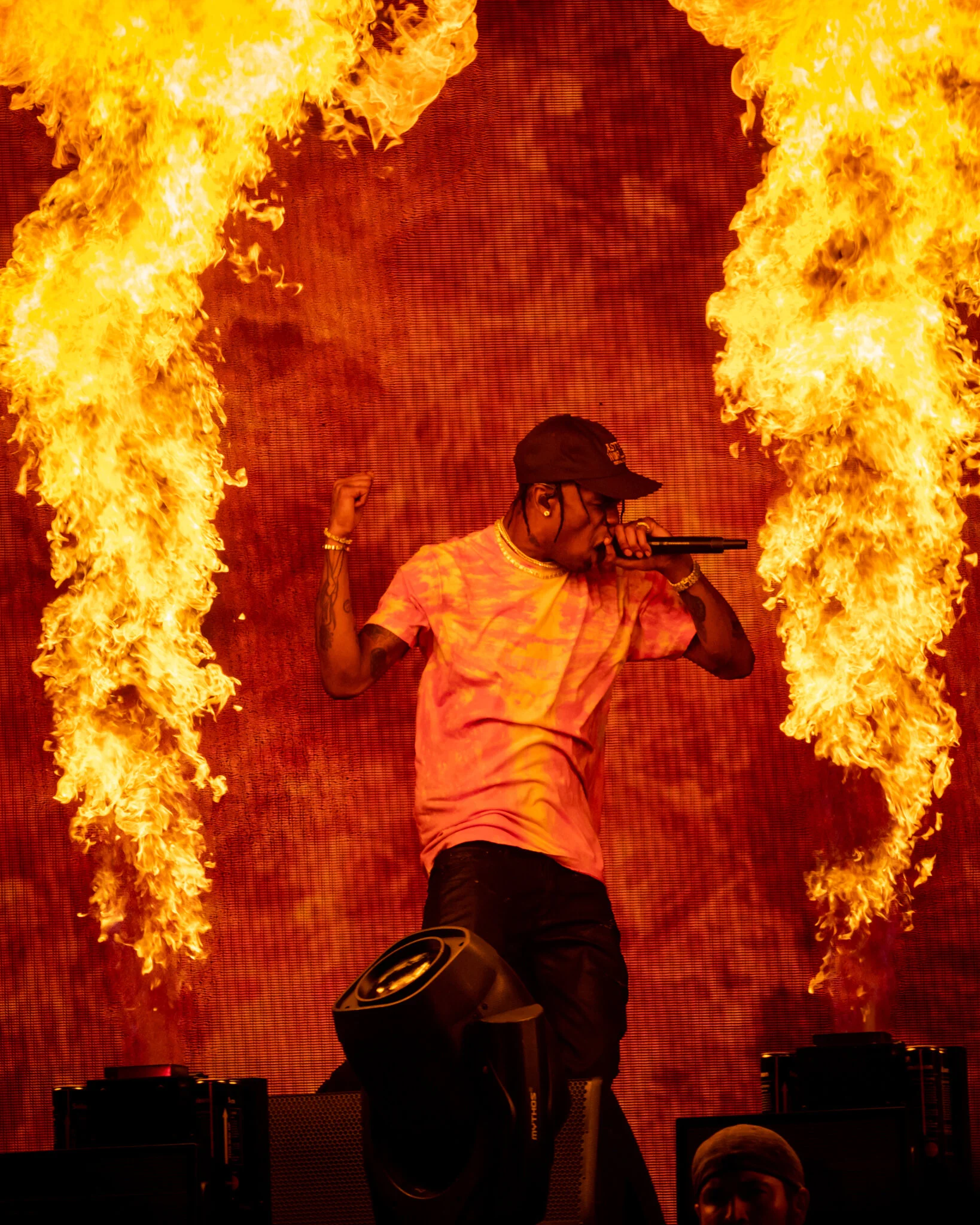 Travis Scott • FireFly